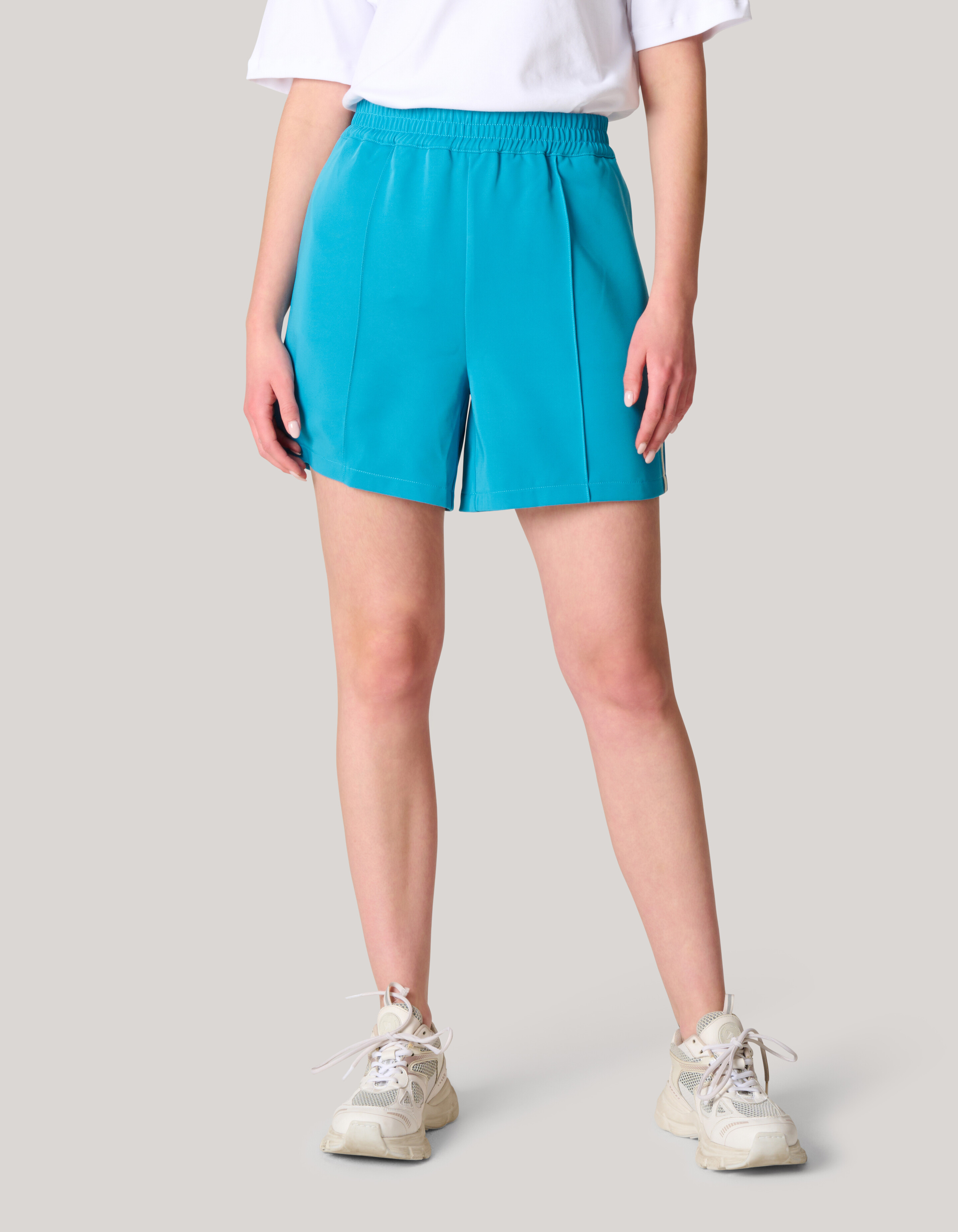 Sporty Short Blauw SHOEBY WOMEN