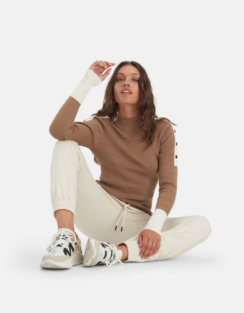Kiki Col Pullover