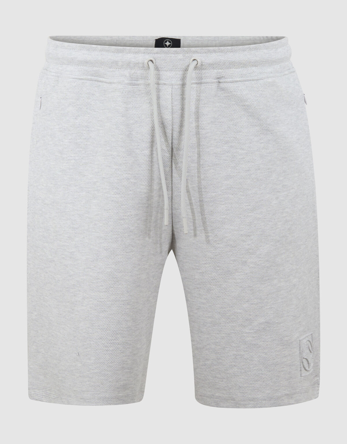 Logo Short Lichtgrijs SHOEBY MEN