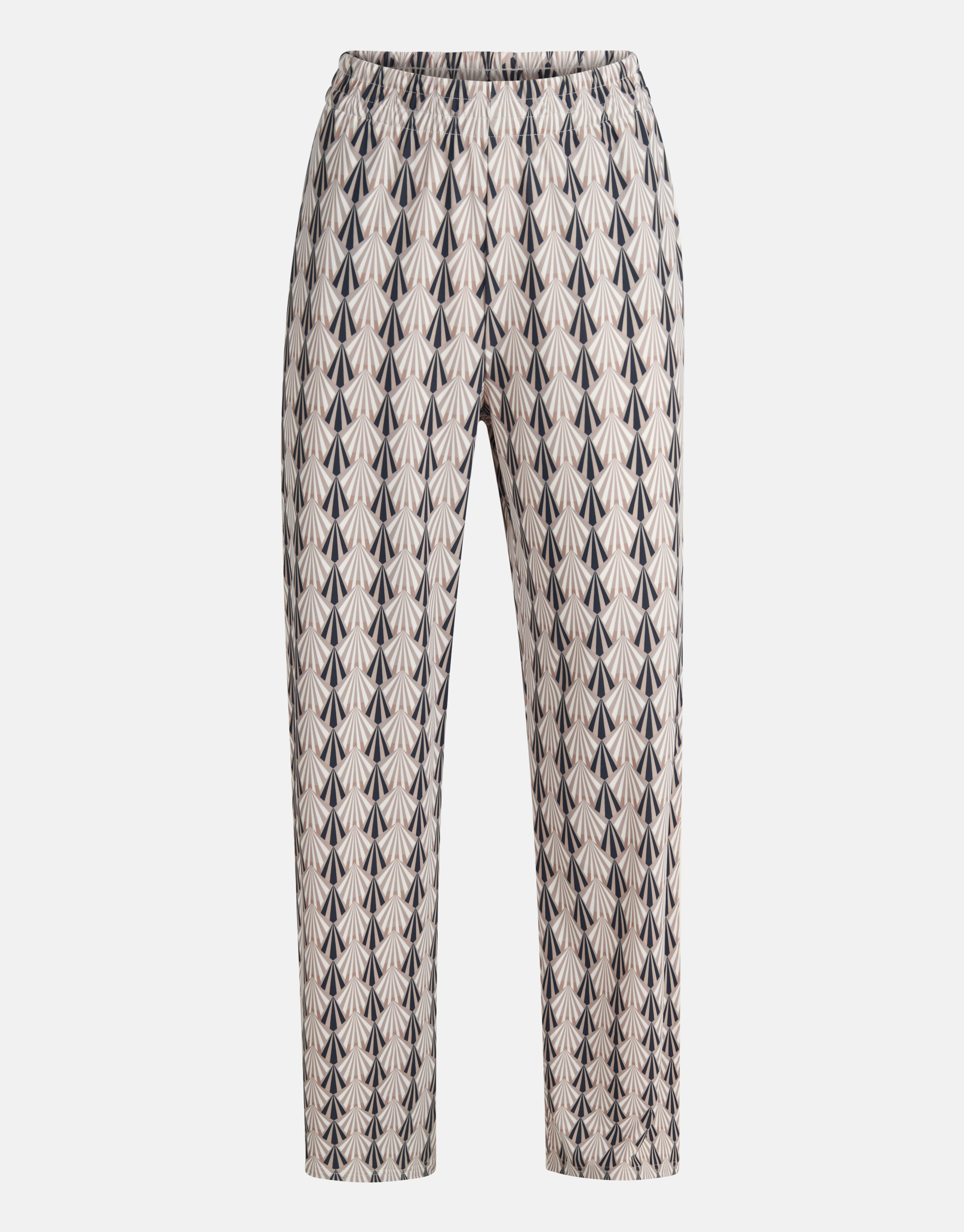 Printed Travel Pantalon By Mieke SHOEBY WOMEN