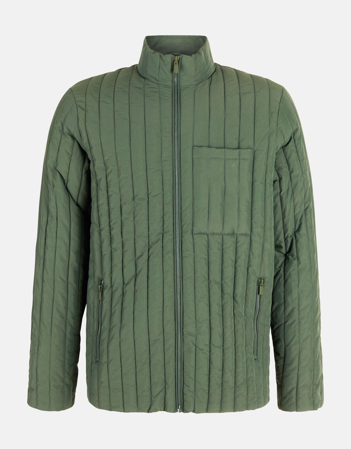 Gewatteerd Jack Groen SHOEBY MEN