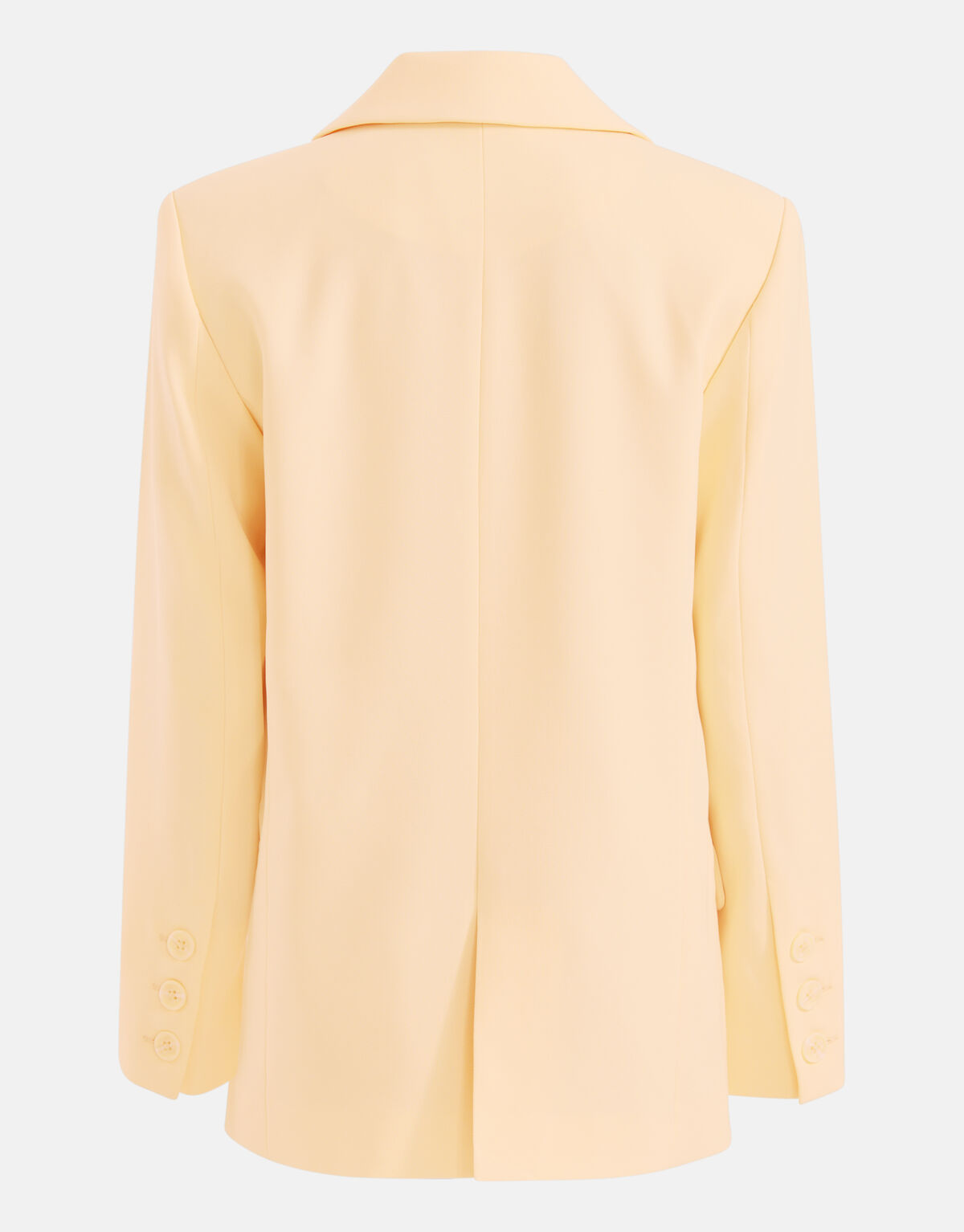 Basis Blazer Lichtgeel SHOEBY GIRLS