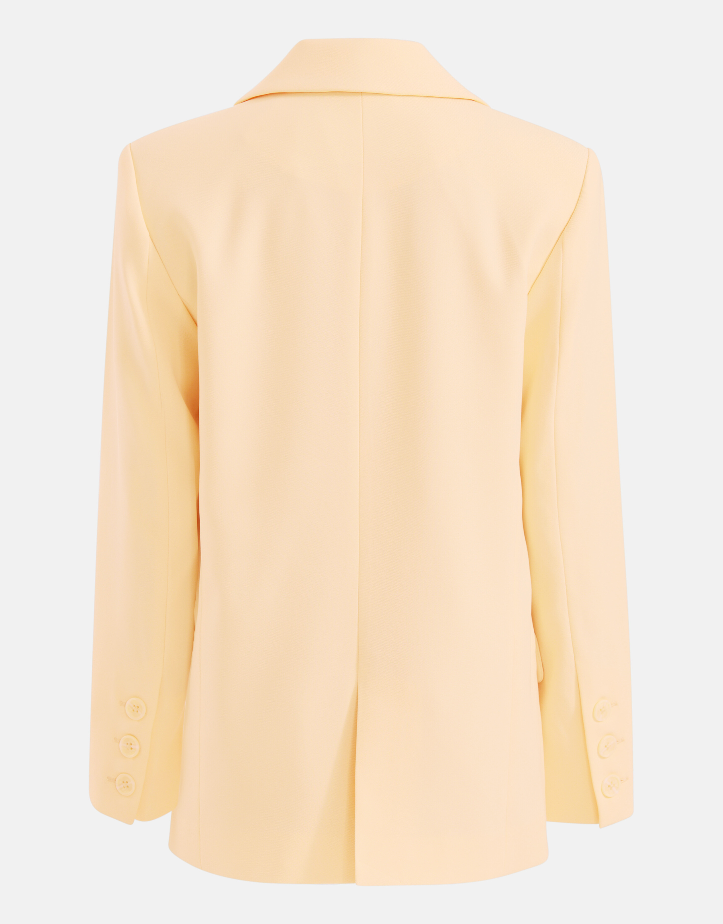 Basis Blazer Lichtgeel SHOEBY GIRLS
