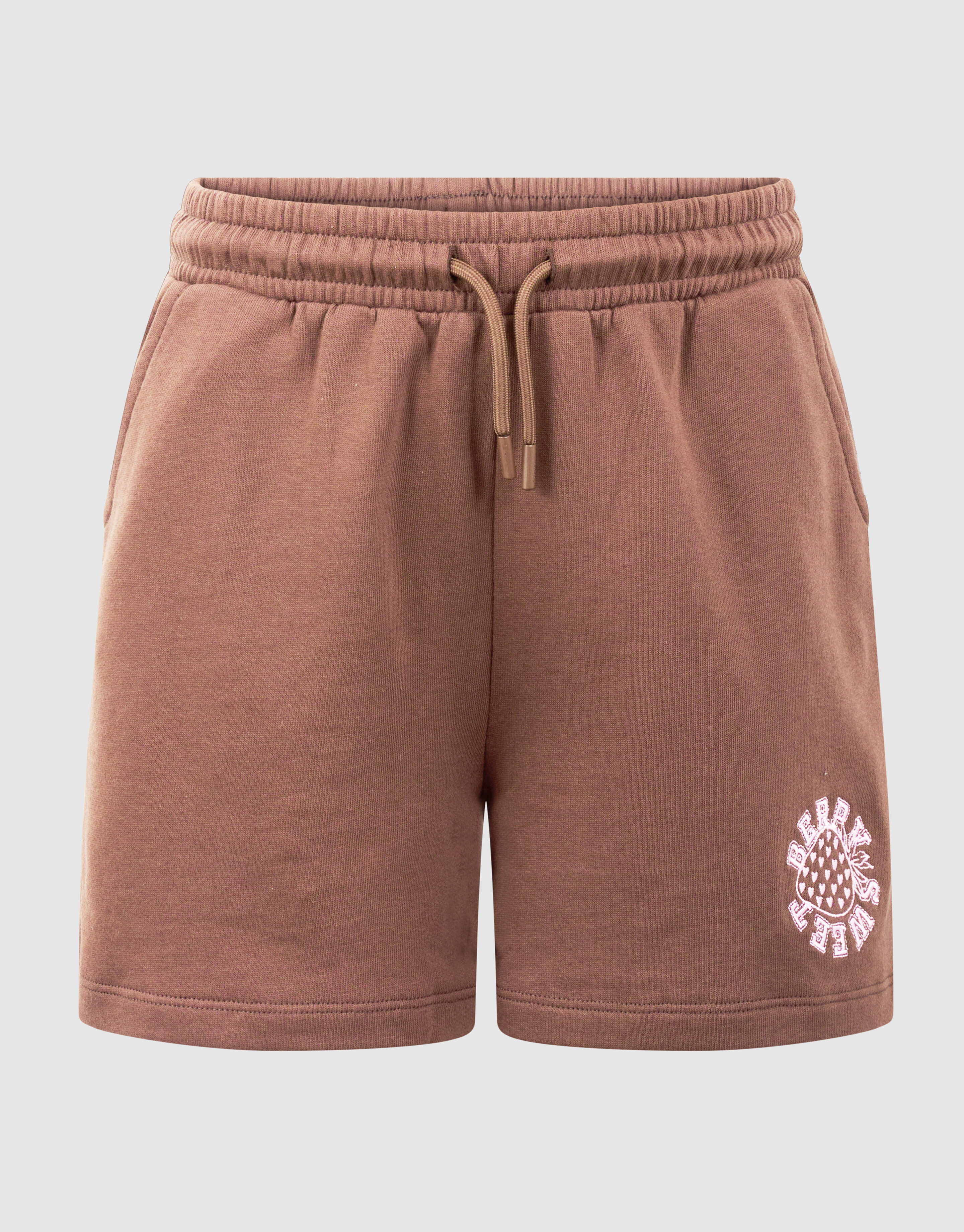 Washed Strawberry Short Bruin SHOEBY GIRLS