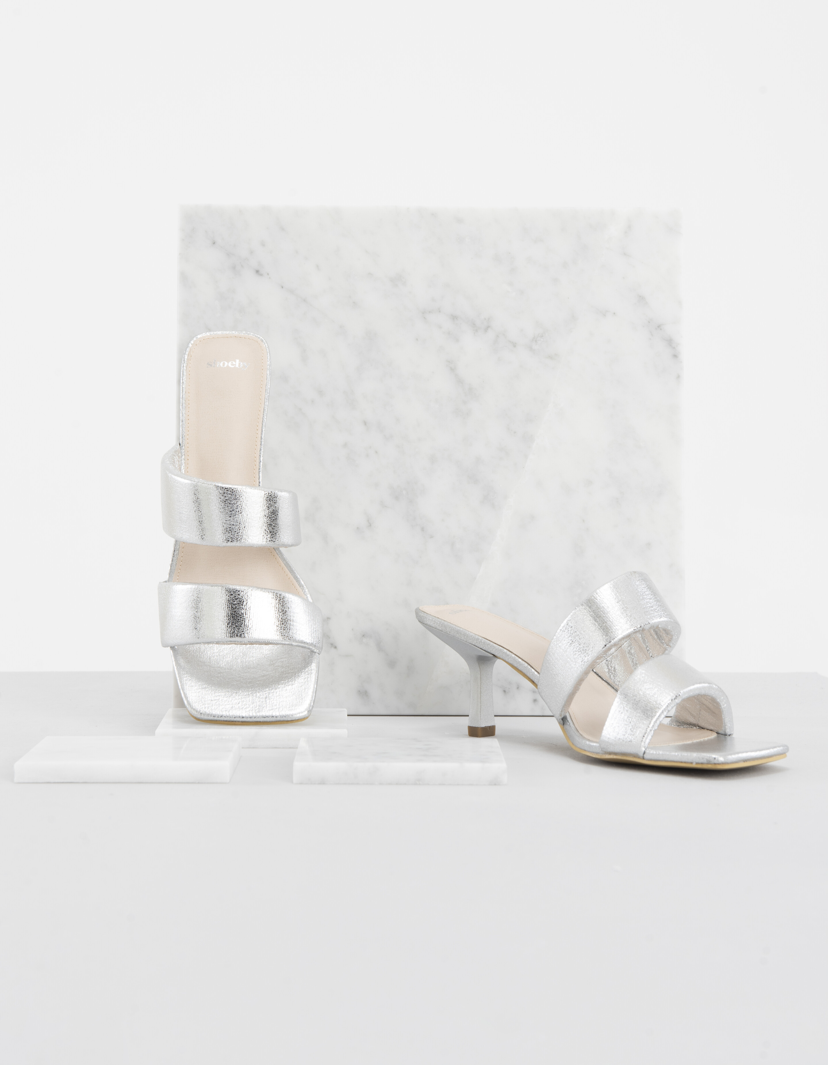 Padded Queeny Hakken SCHOENEN SHOEBY
