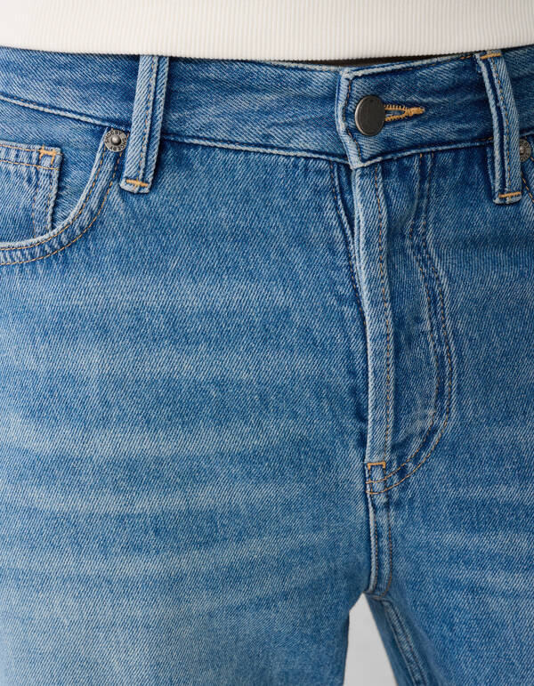 Relaxed Fit Jeans Mediumstone SHOEBY MEN