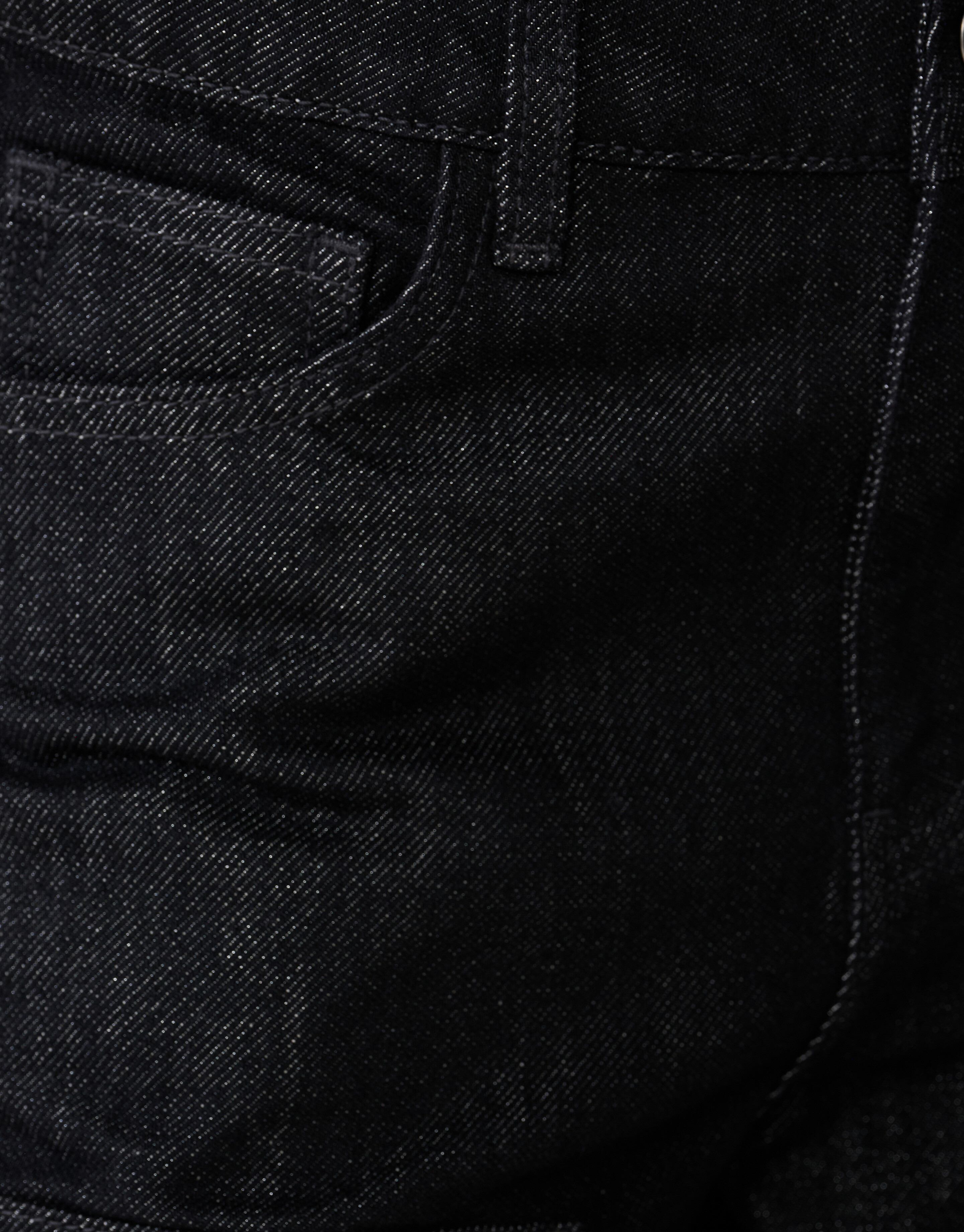 Straight Fit Carpenter Jeans Zwart SHOEBY WOMEN