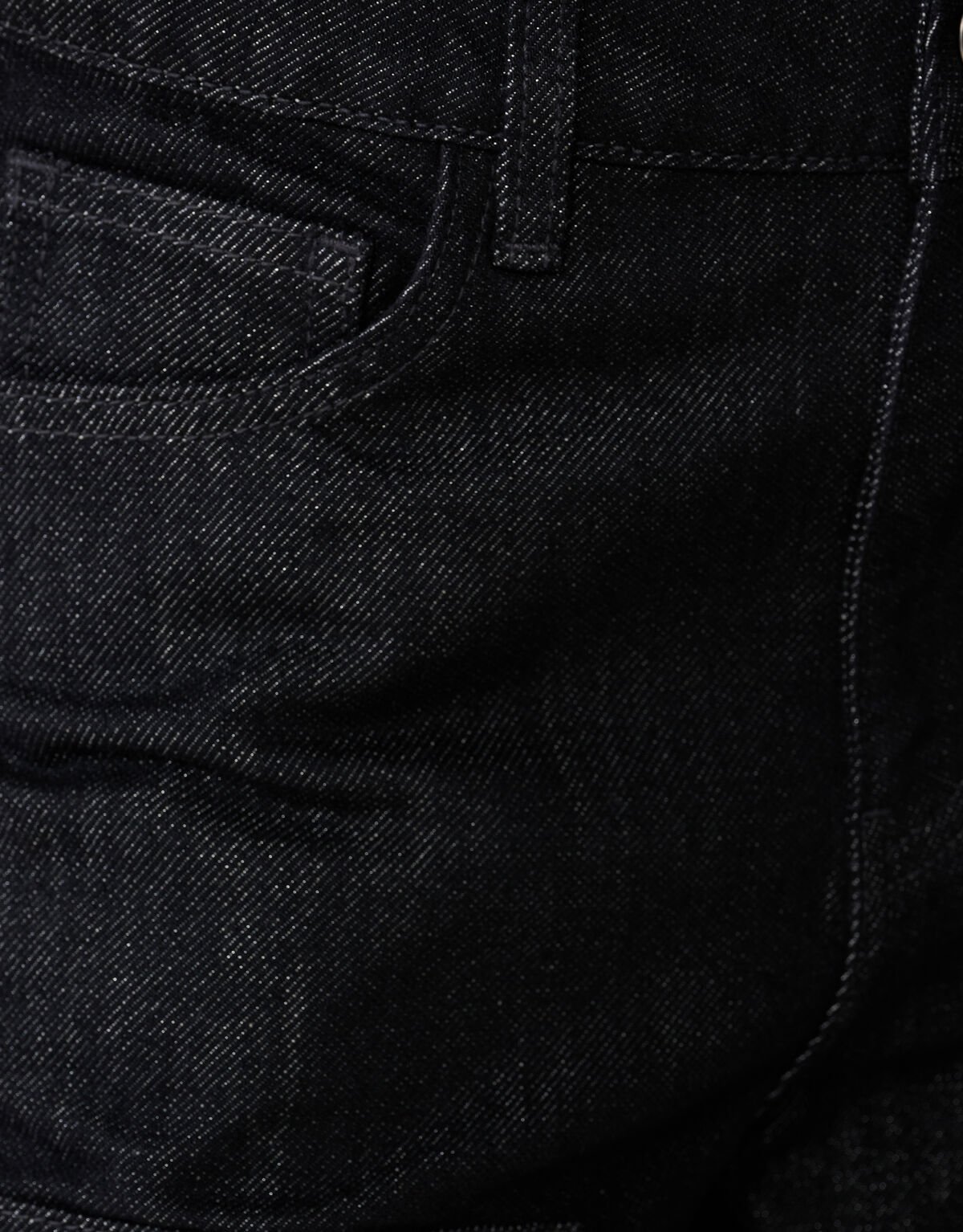 Straight Fit Carpenter Jeans Zwart SHOEBY WOMEN