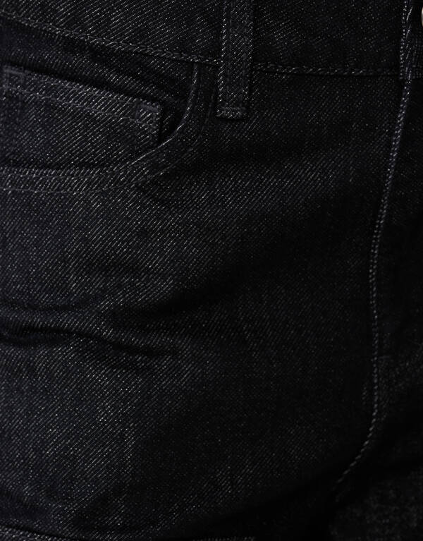 Straight Fit Carpenter Jeans Zwart SHOEBY WOMEN