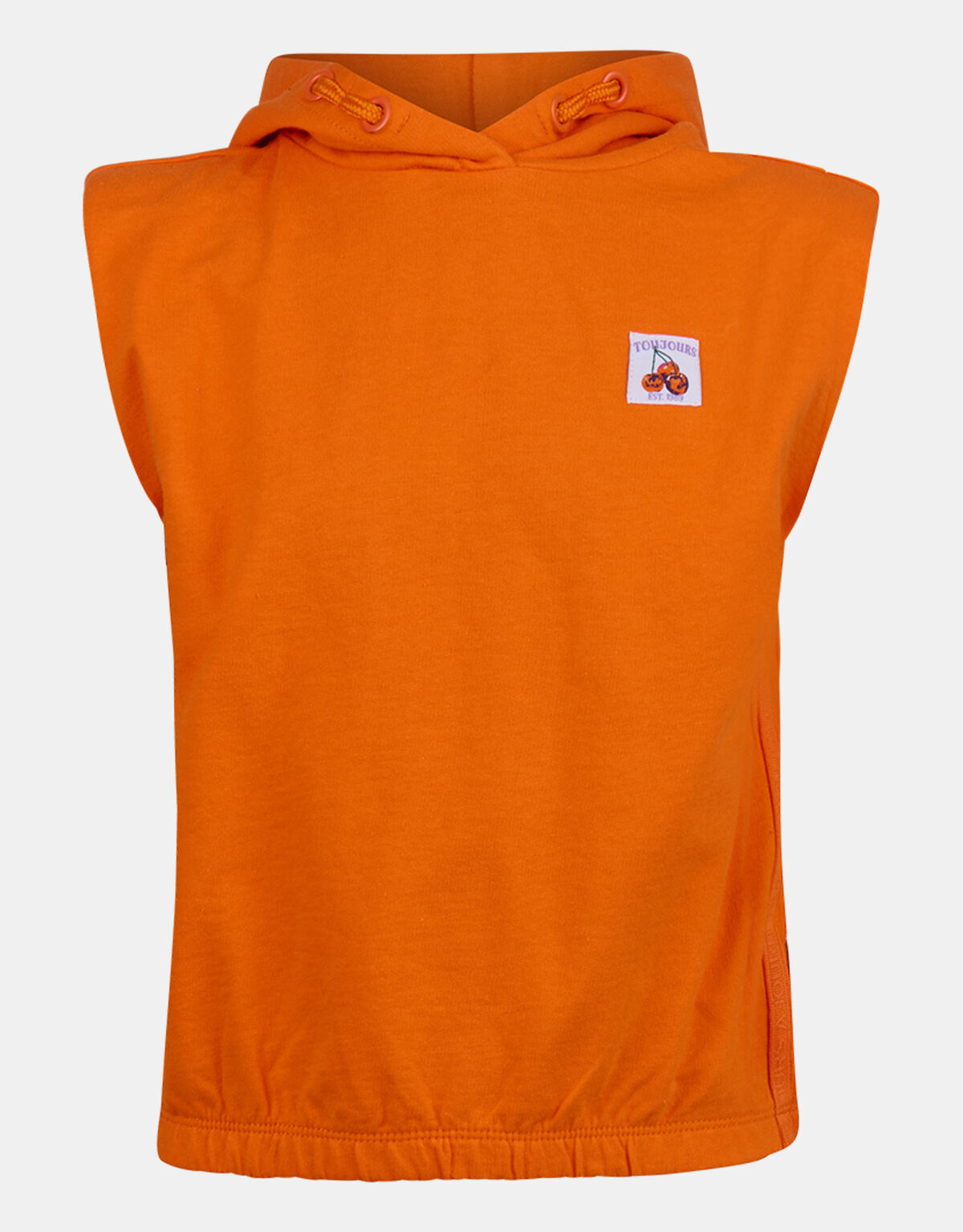 Terry Sleeveless Top JILL&MITCH