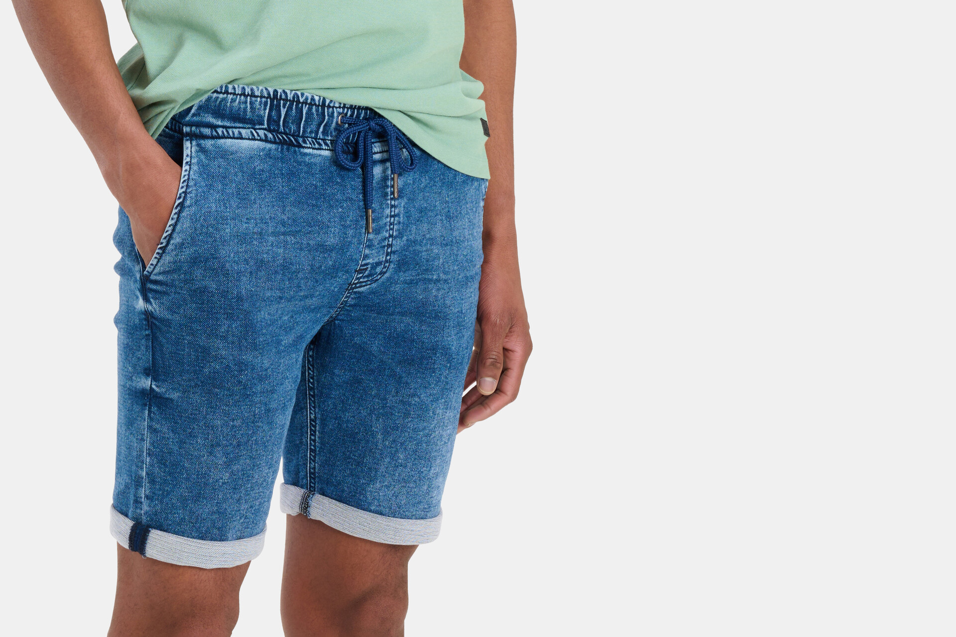 Drawstring Jog Short REFILL