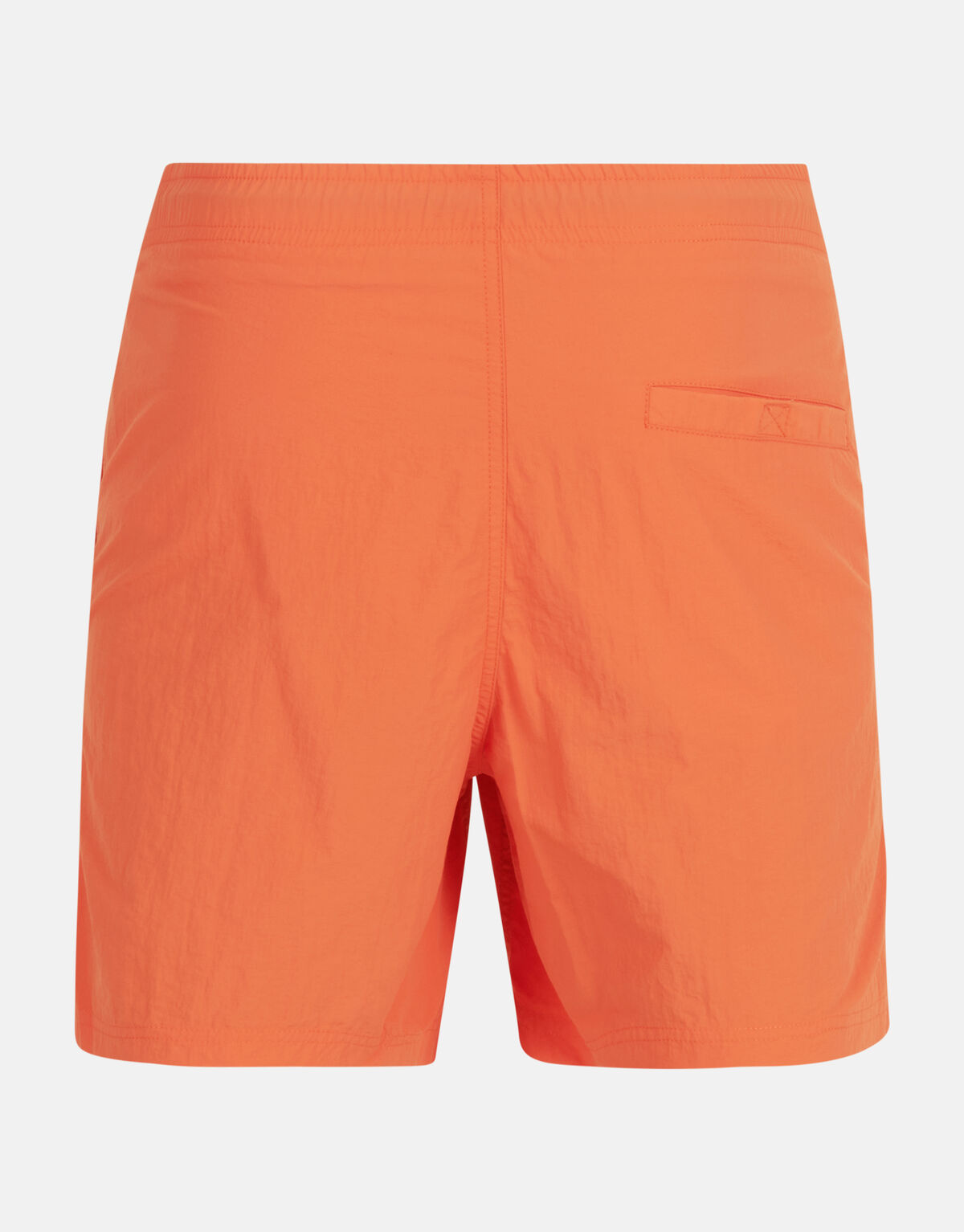 Basis Zwembroek Oranje SHOEBY MEN