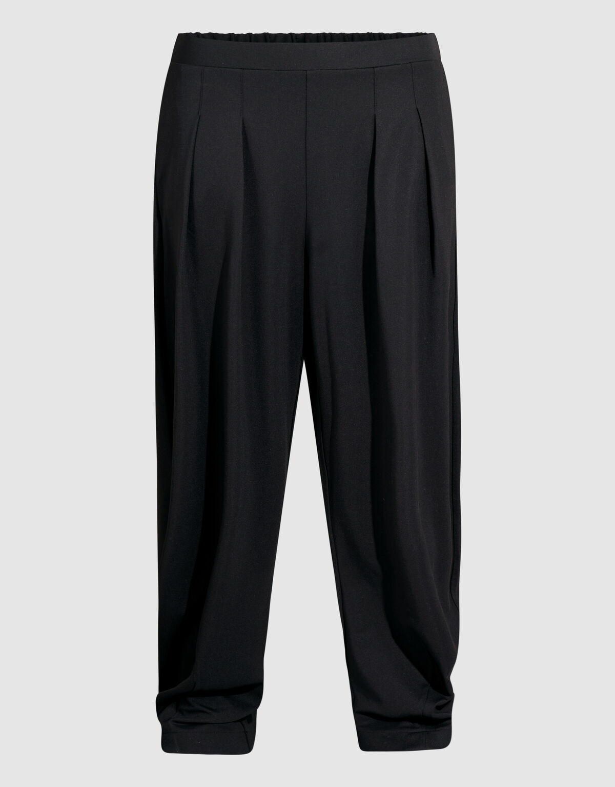 Sporty Barrel Fit Jogger Zwart SHOEBY WOMEN