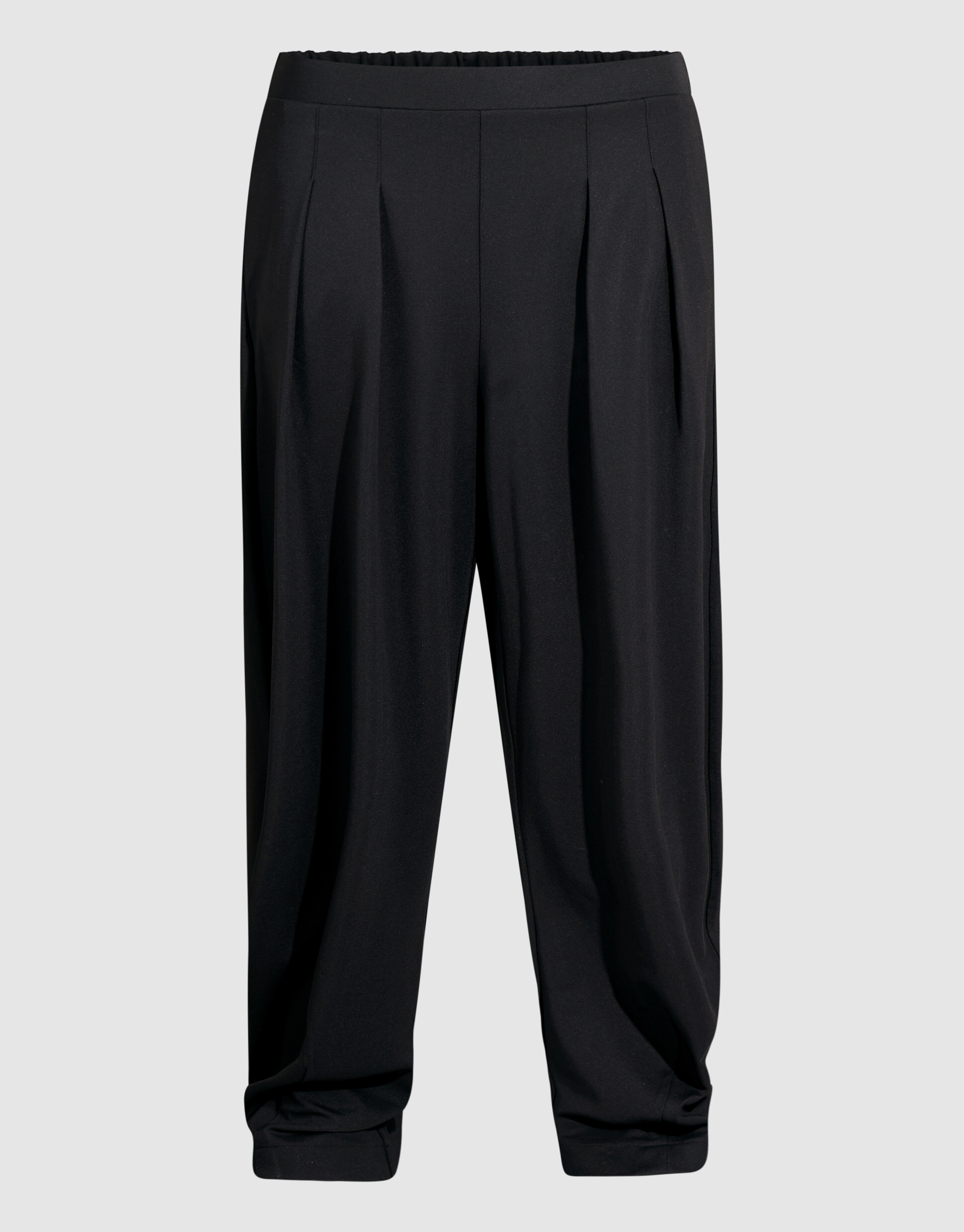 Sporty Barrel Fit Jogger Zwart SHOEBY WOMEN