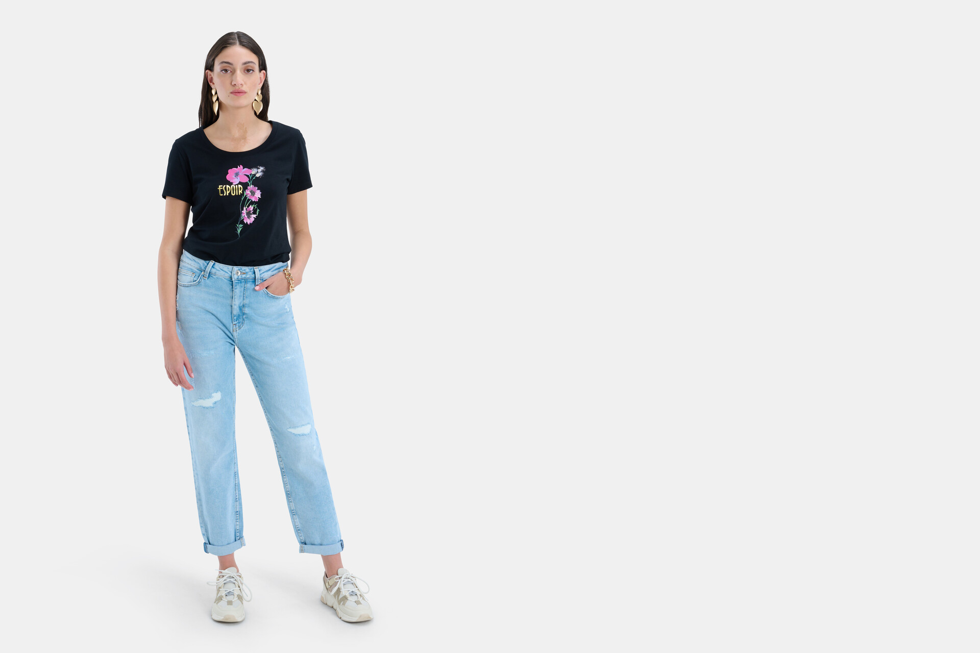 Espoir T-shirt EKSEPT