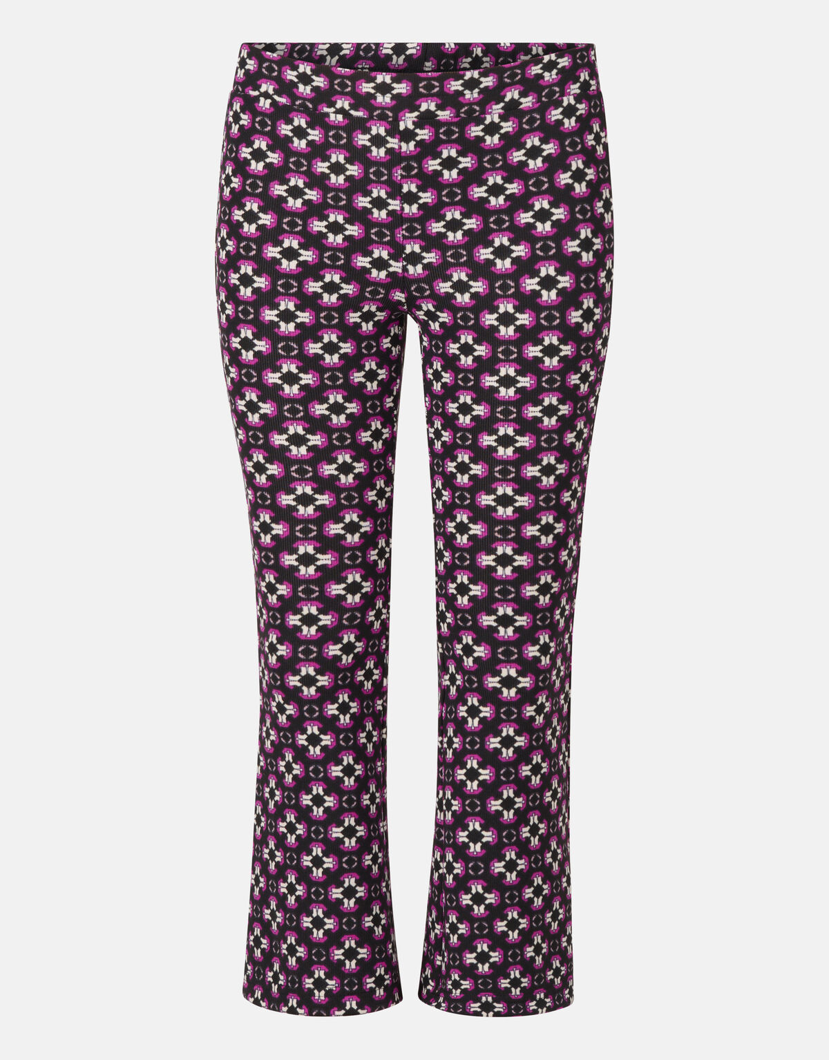 Tile Ribby Flaired Broek SHOEBY GIRLS
