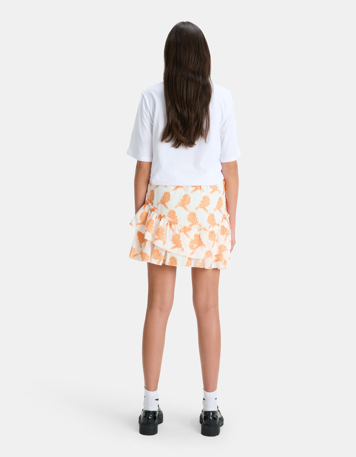 Rosa Flower Rok EKSEPT