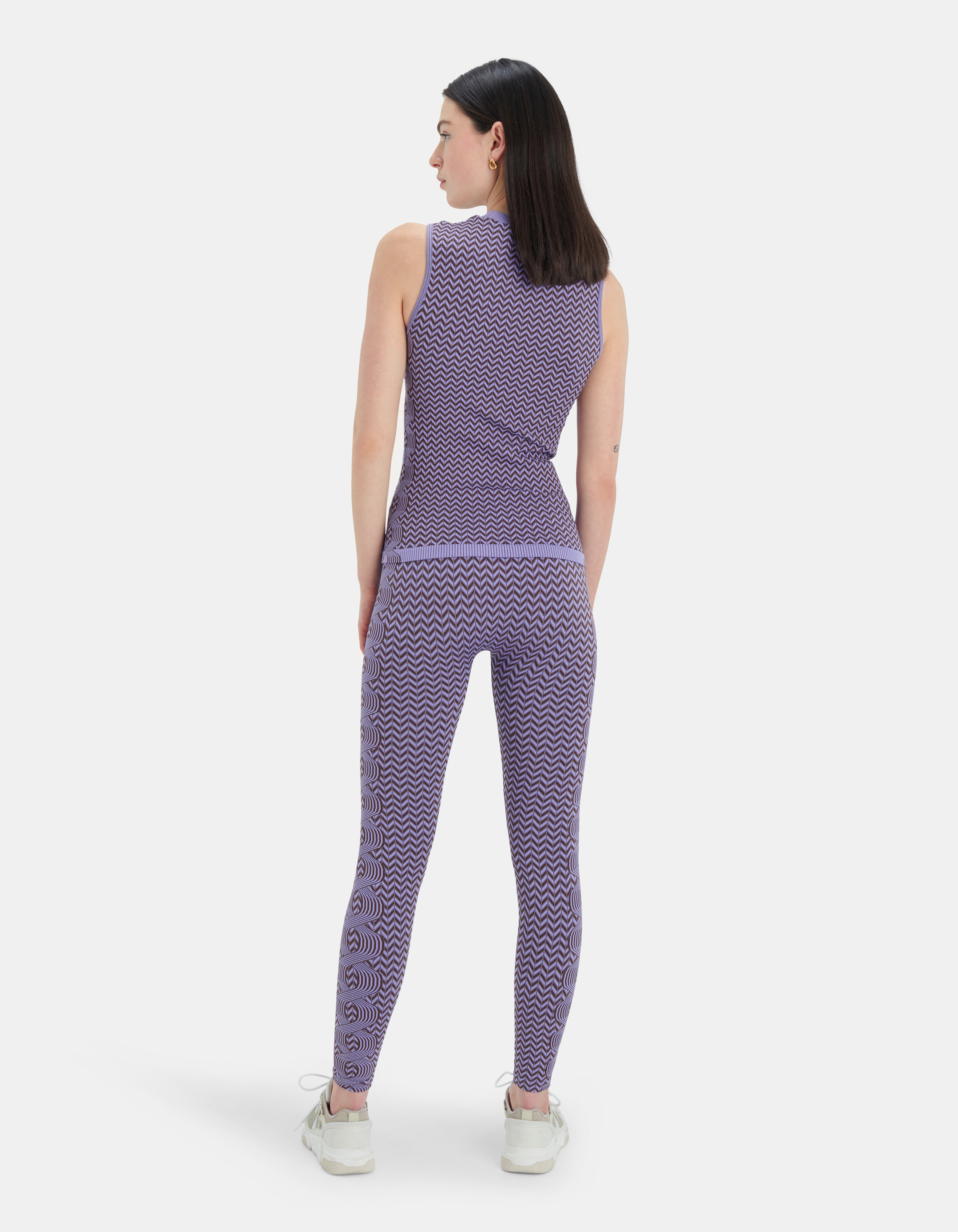 Charlie Rib Singlet EKSEPT