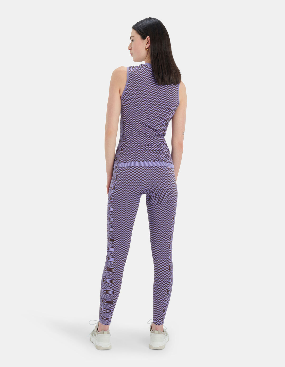 Charlie Rib Singlet EKSEPT