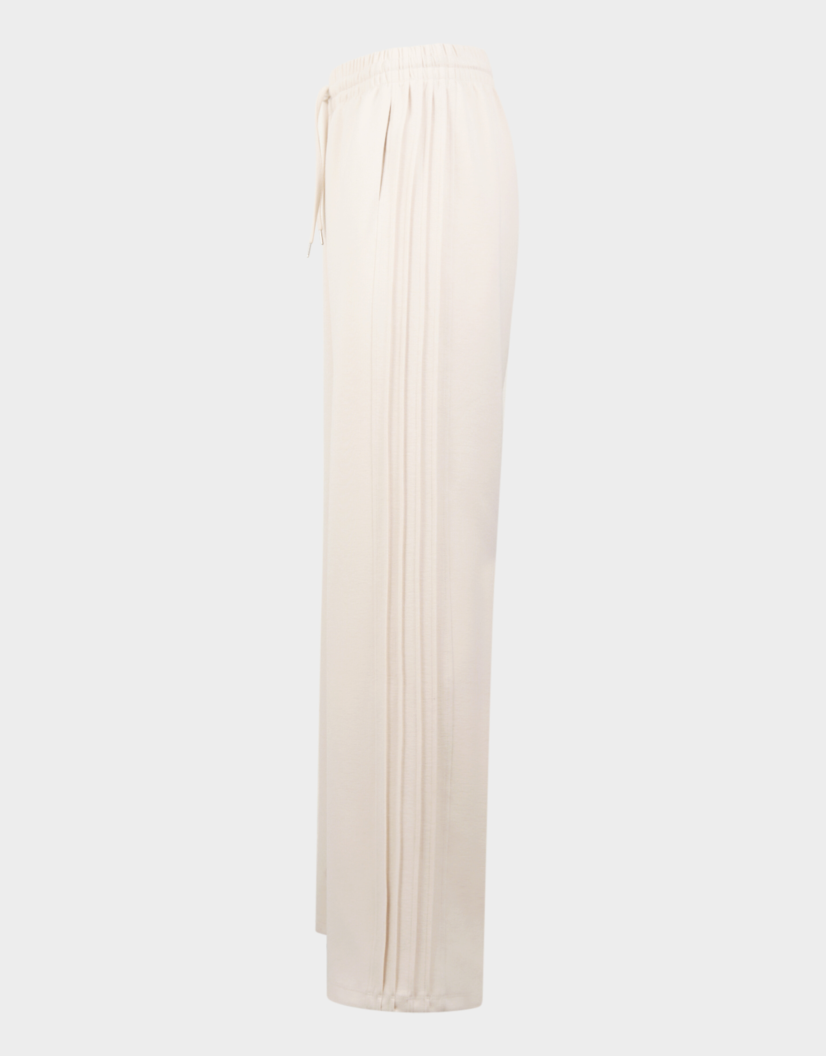 Wide Leg Broek Gebroken Wit By Fred SHOEBY WOMEN