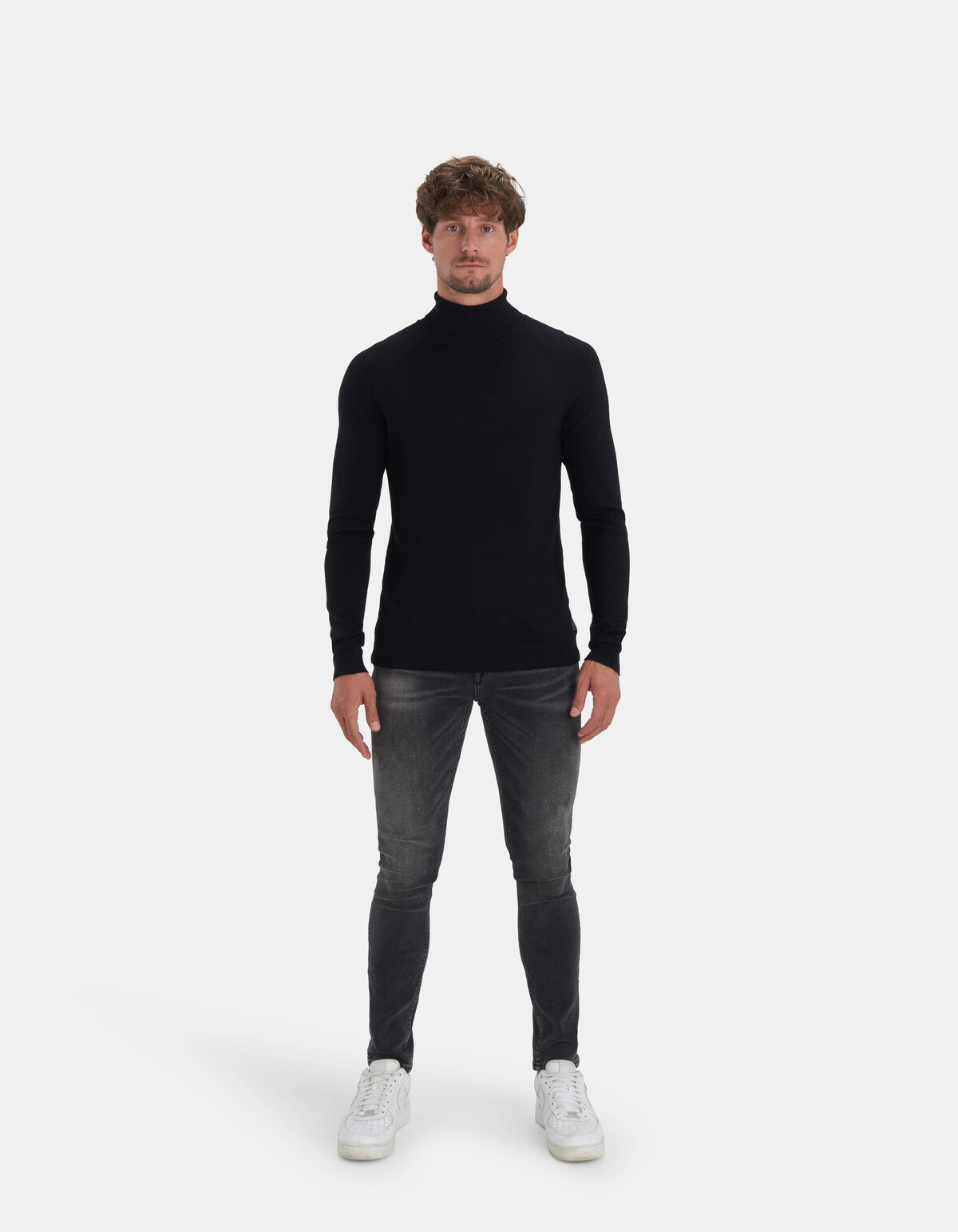 Black Jeans L32 REFILL