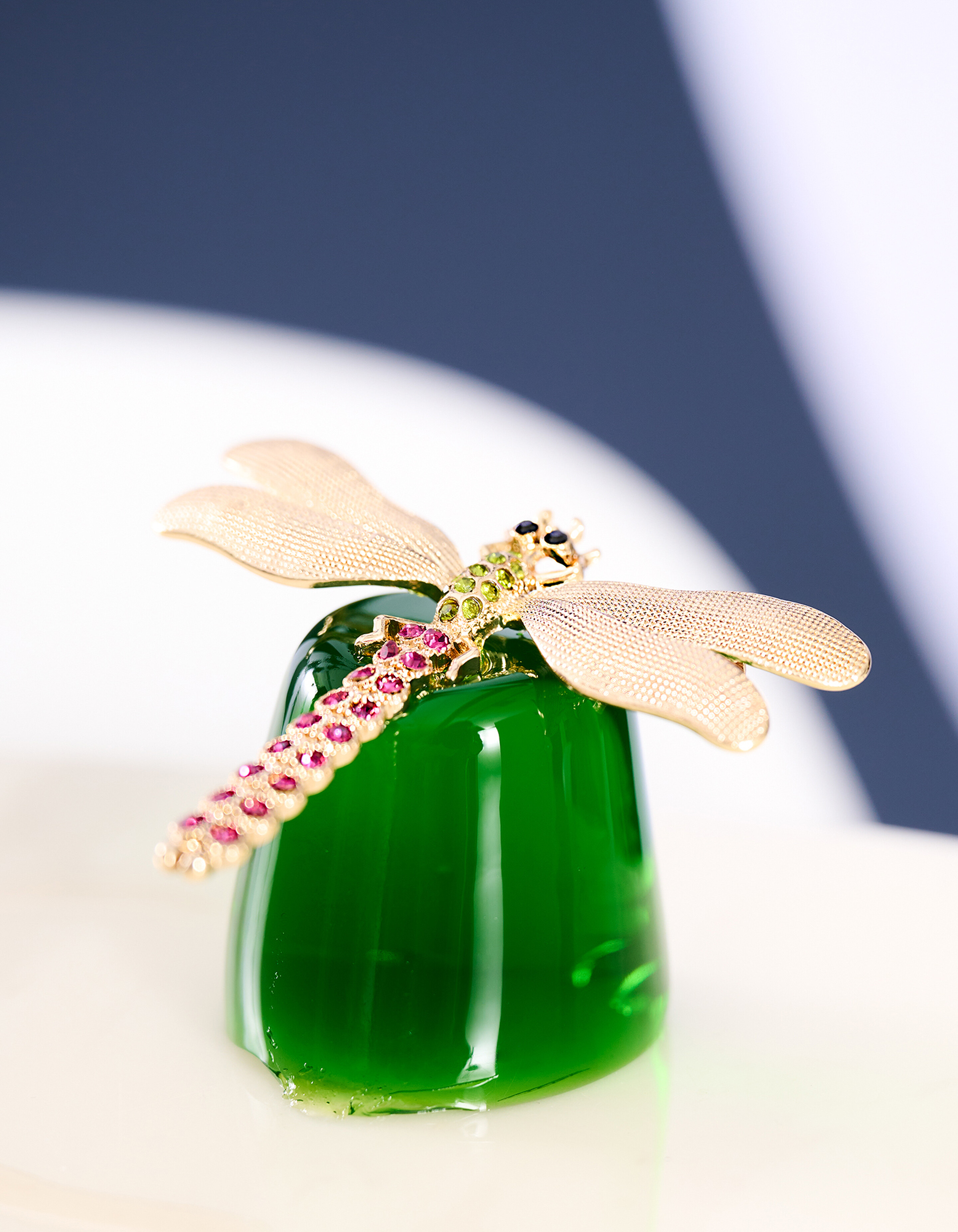 Libelle Broche Roze SHOEBY ACCESSOIRES