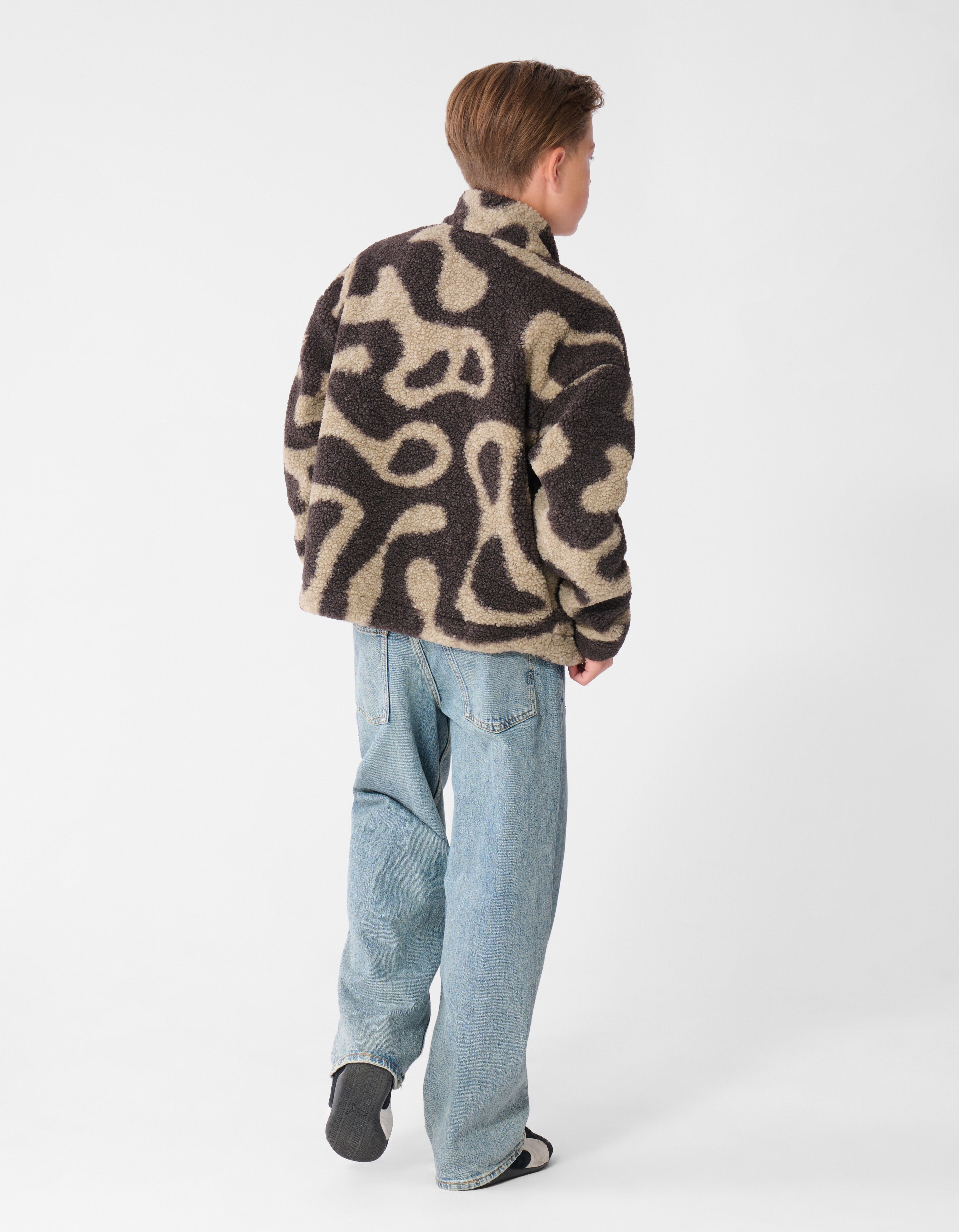 Teddy Camo Jack Bruin SHOEBY BOYS