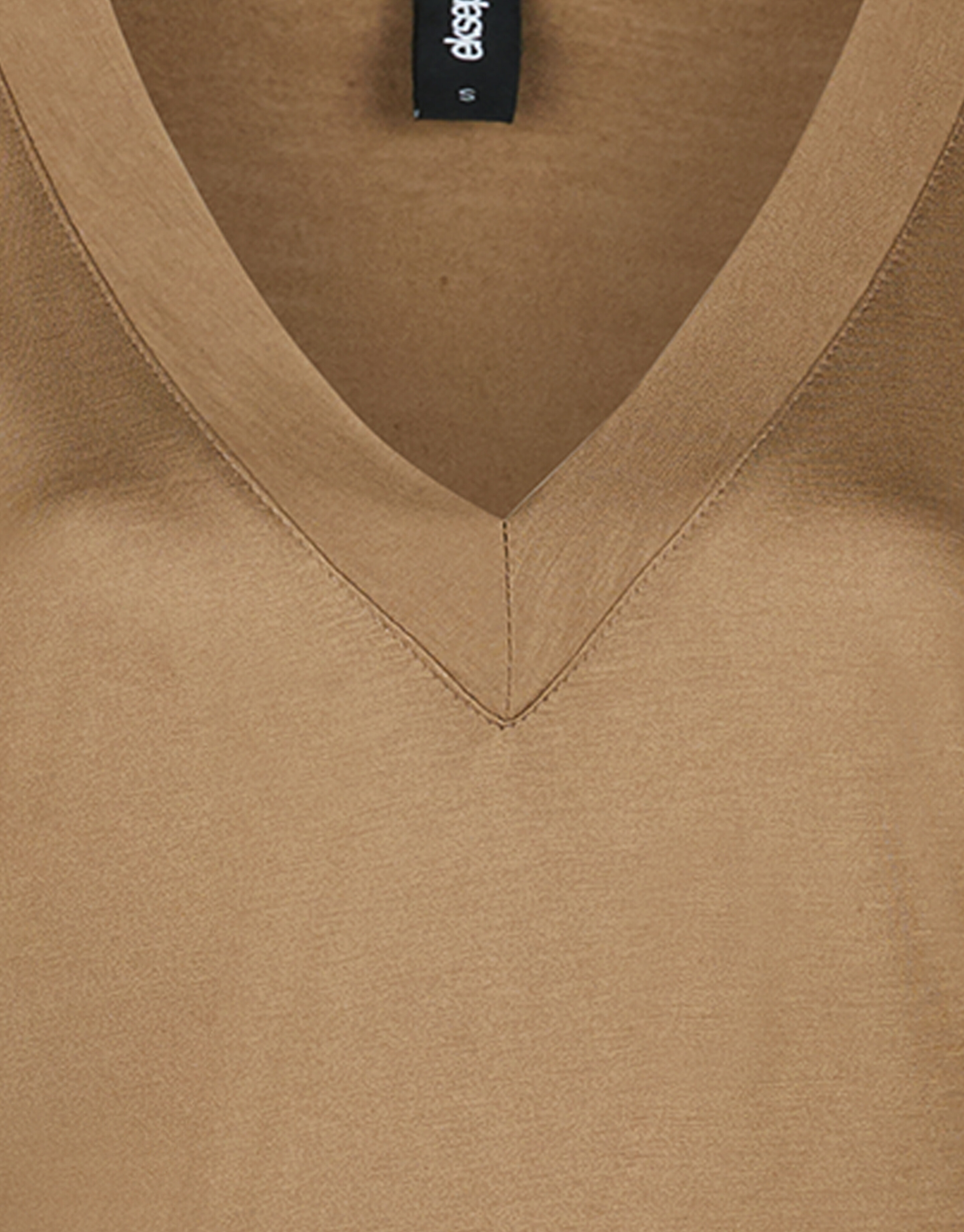 Groen Spice T-shirt Eksept