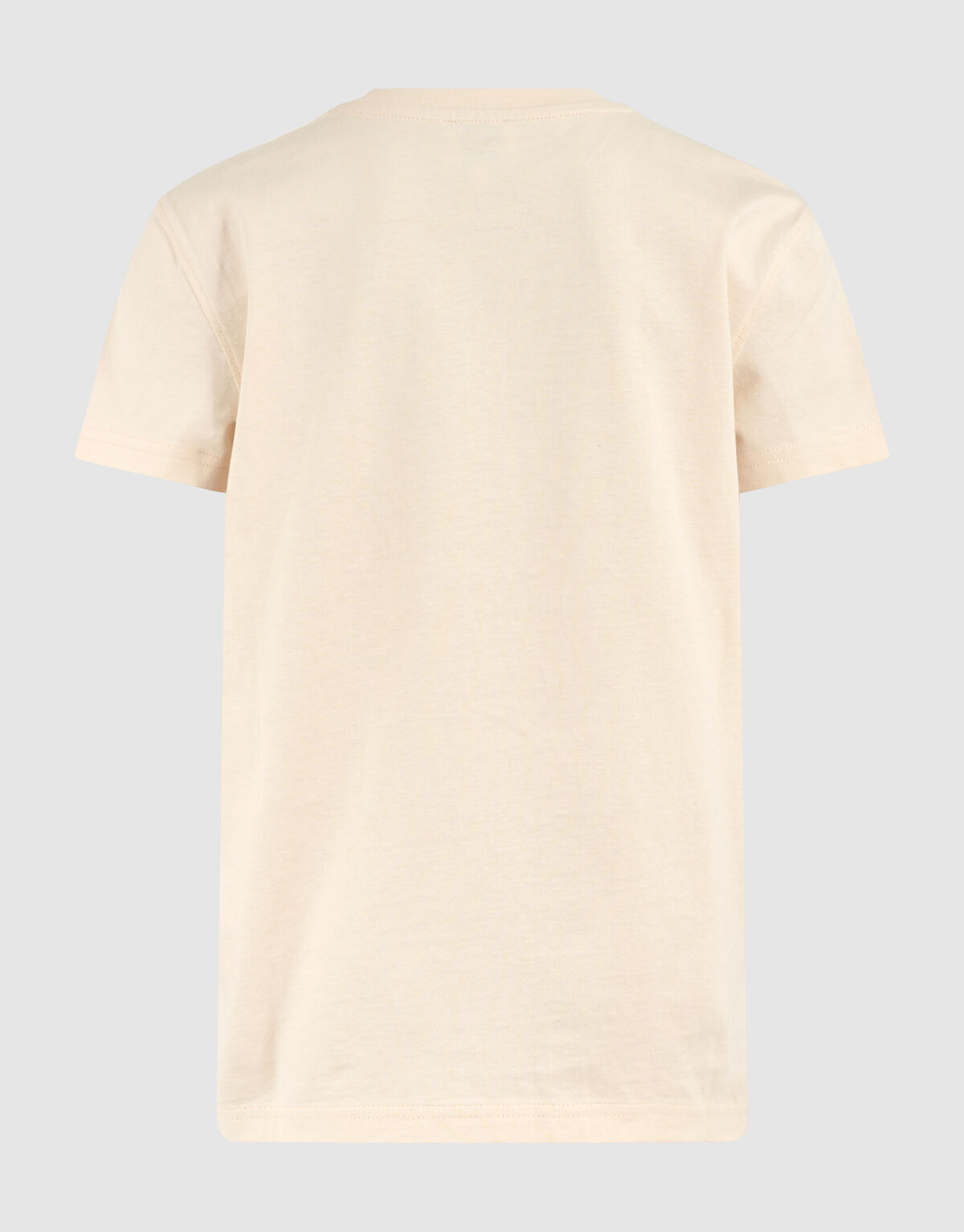 Sea Artwork T-shirt Gebroken Wit SHOEBY GIRLS