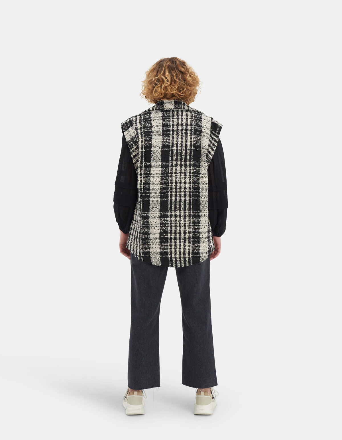 Yodi Sleeveless Jack Eksept