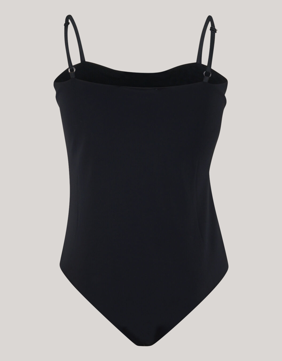 Strik Body Zwart By Lizzy SHOEBY WOMEN