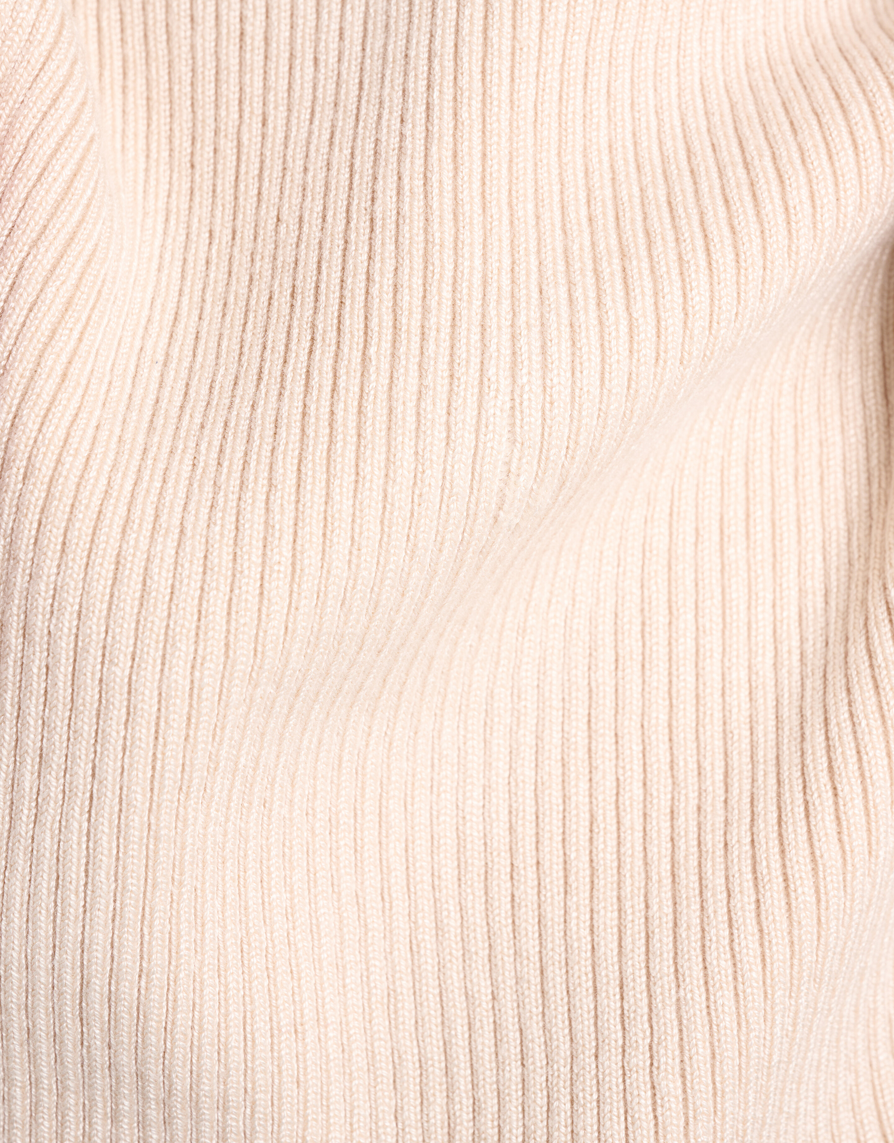 Rib Trui Beige SHOEBY WOMEN