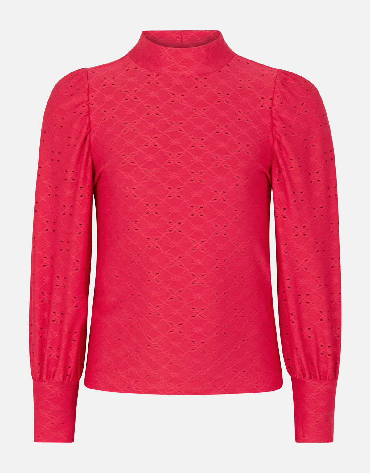 Embroidery Top Roze SHOEBY GIRLS