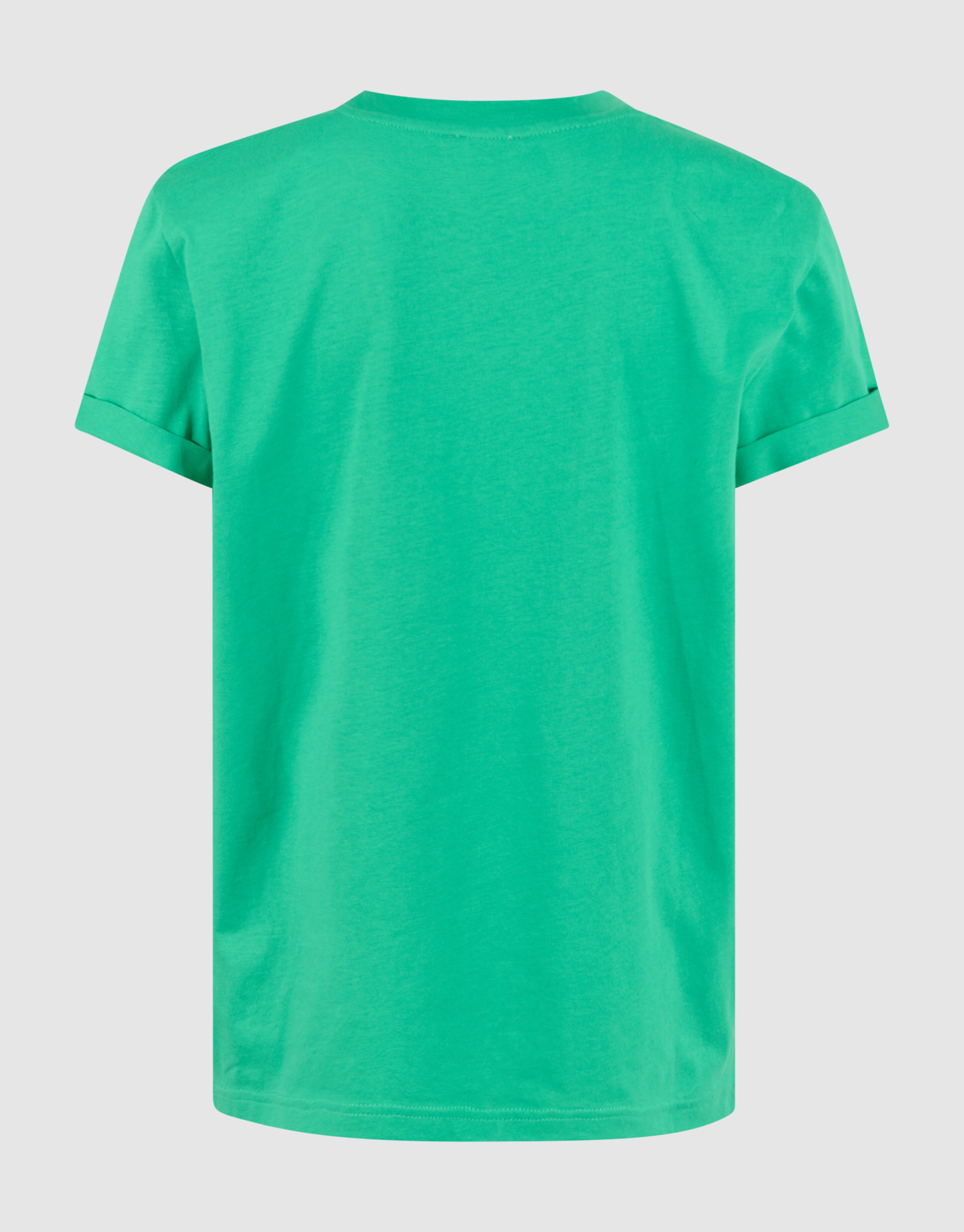 Artwork T-shirt Groen SHOEBY GIRLS