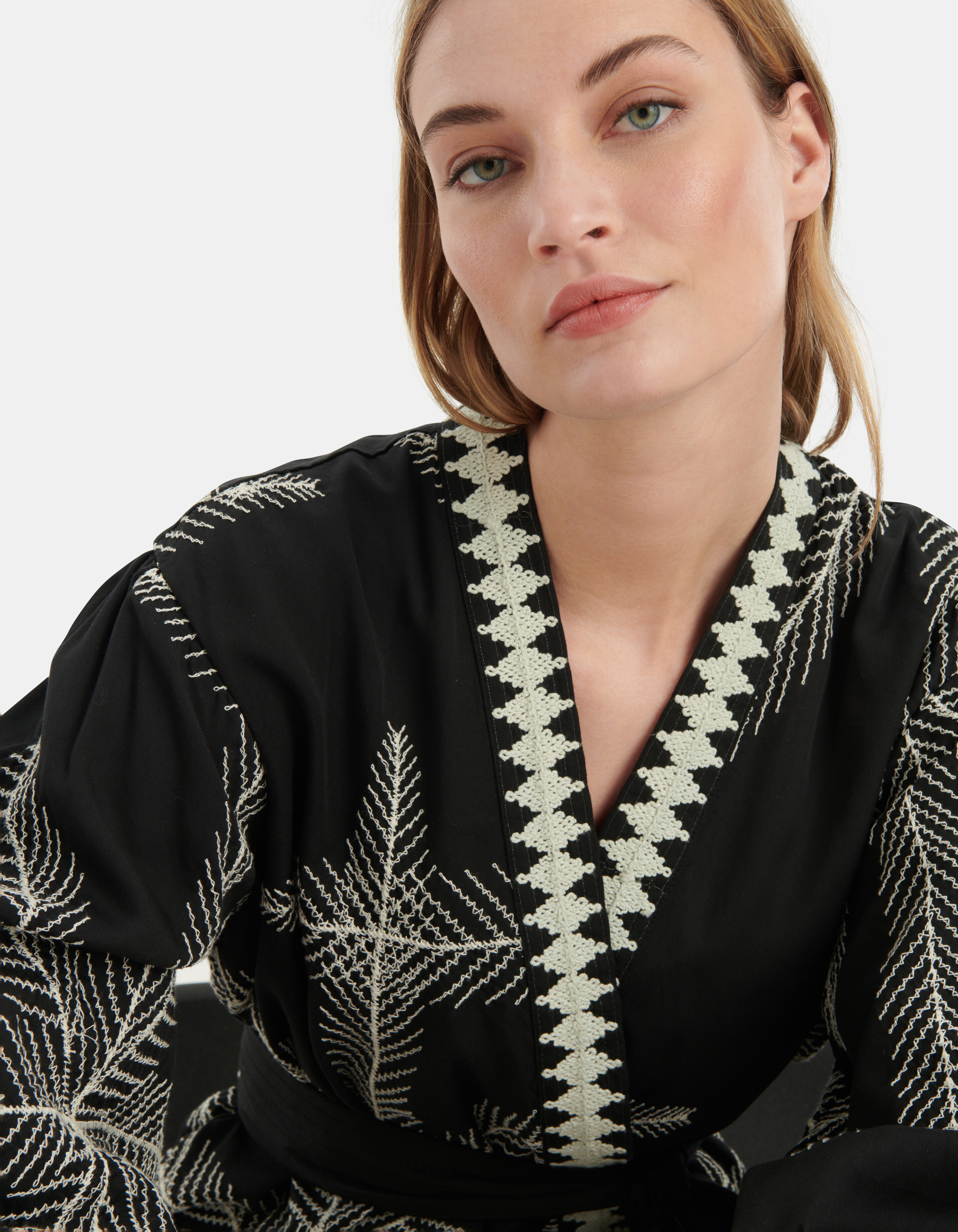 Leaf Kimono EKSEPT