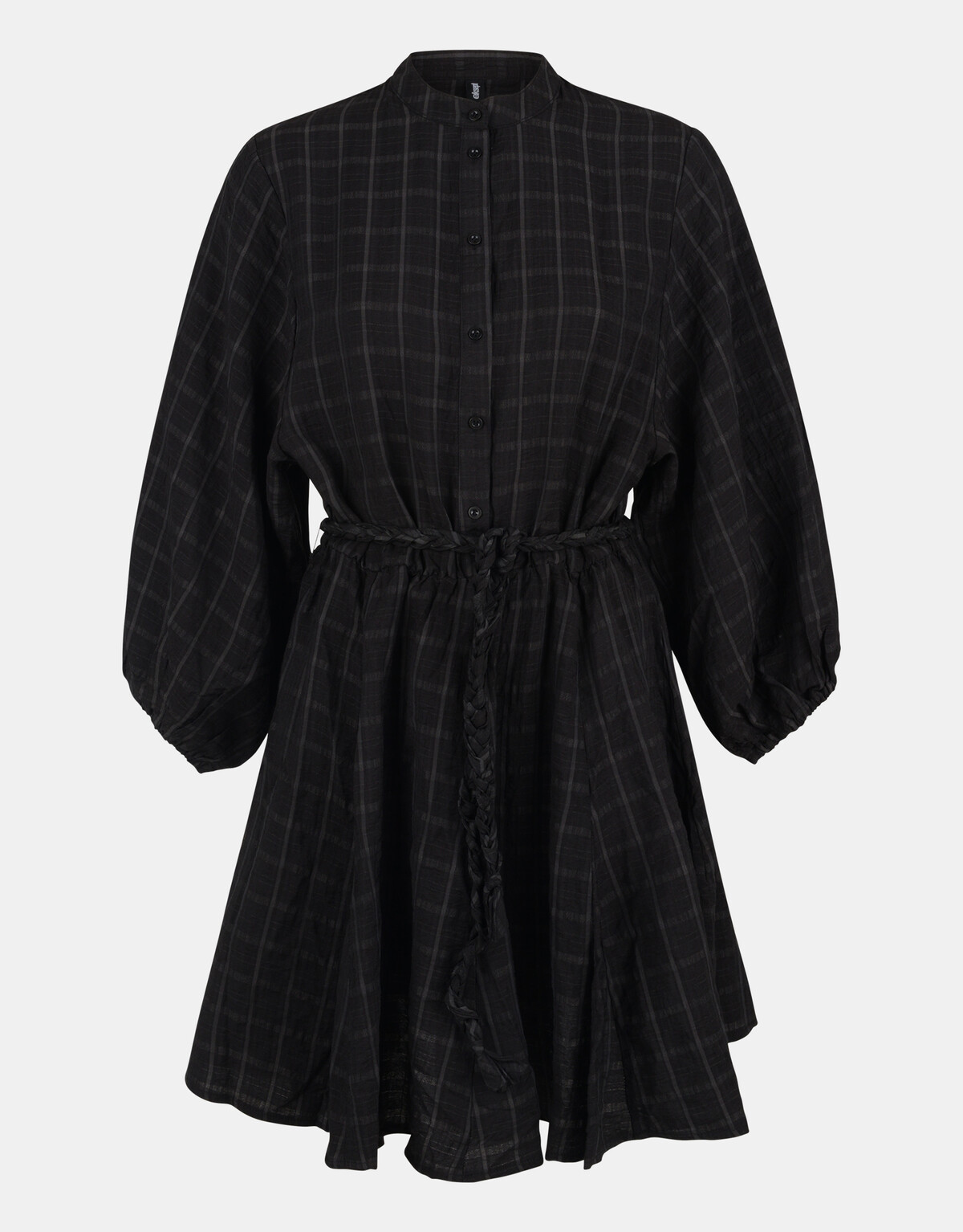 Bowie Black Dress EKSEPT