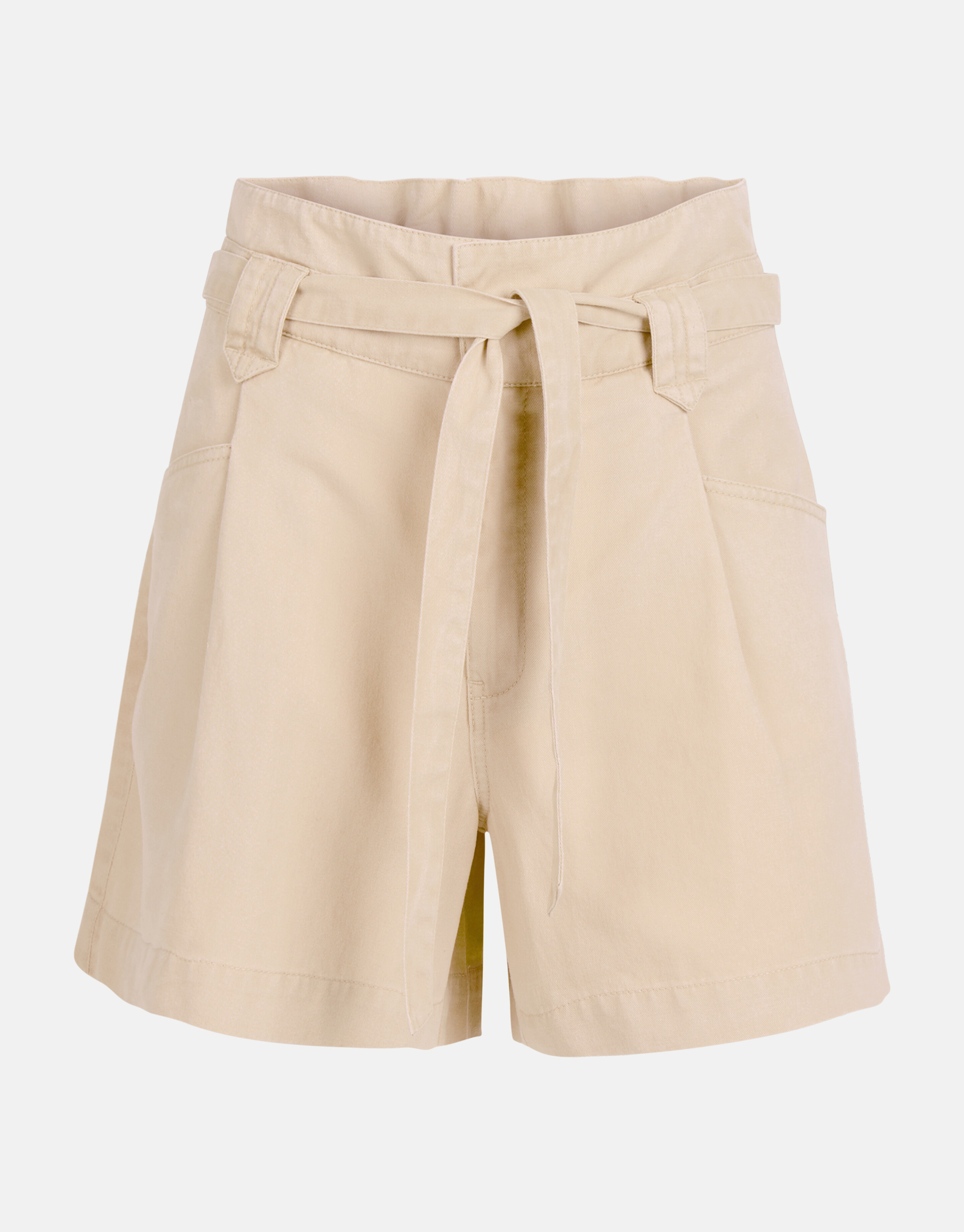 Twill Short Beige SHOEBY WOMEN