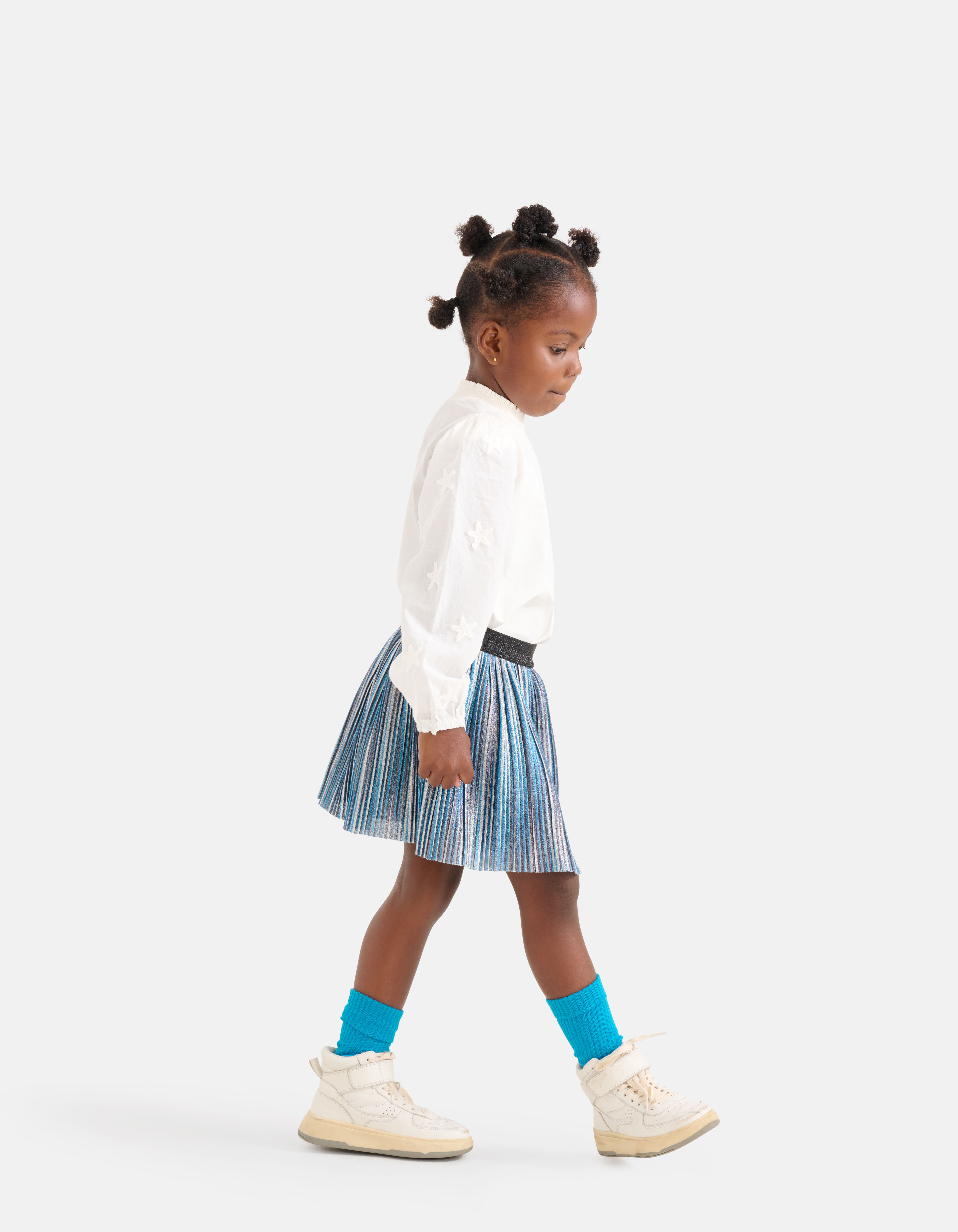 Plisse clearance rok shoeby