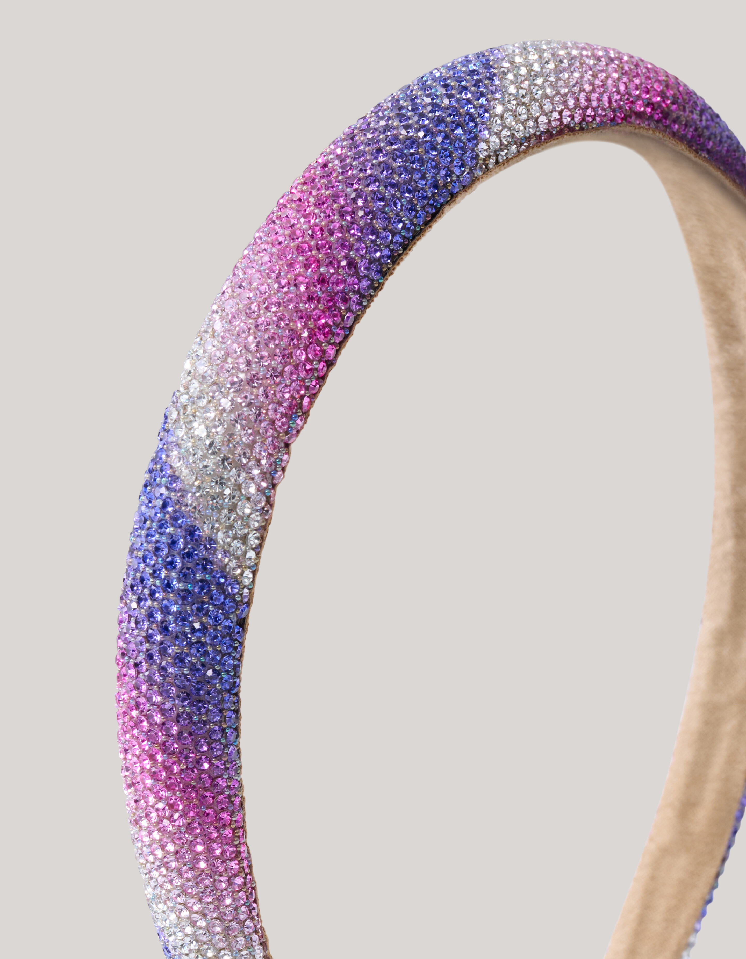 Strass Haarband Multicolor SHOEBY GIRLS