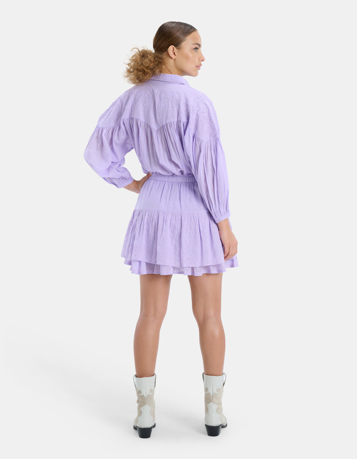 Embroidery Blouse By Nicolette EKSEPT