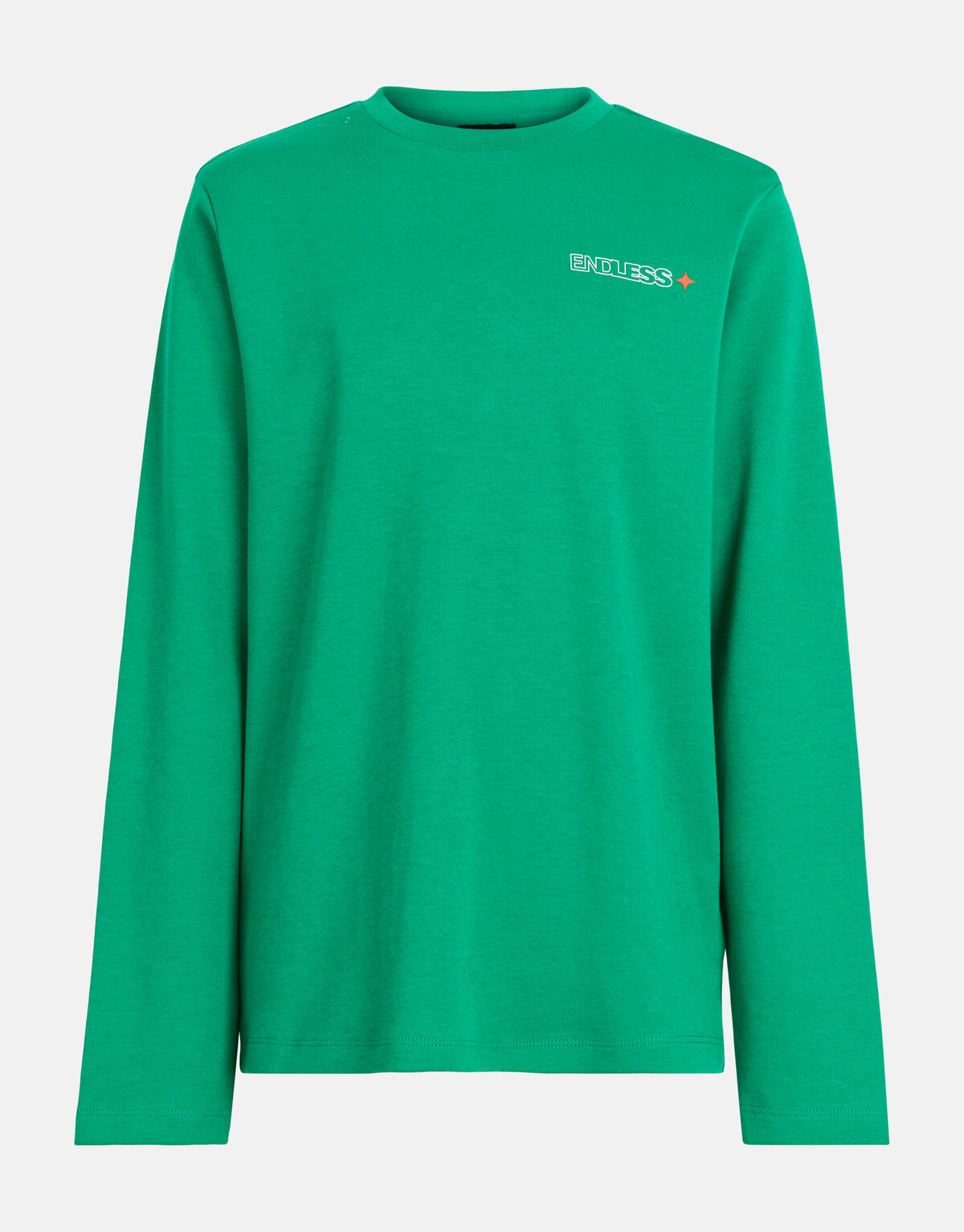 Artwork Longsleeve Groen SHOEBY BOYS