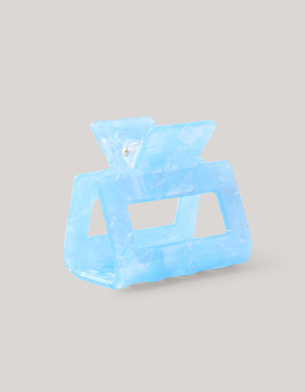 Haarklem Blauw SHOEBY ACCESSOIRES