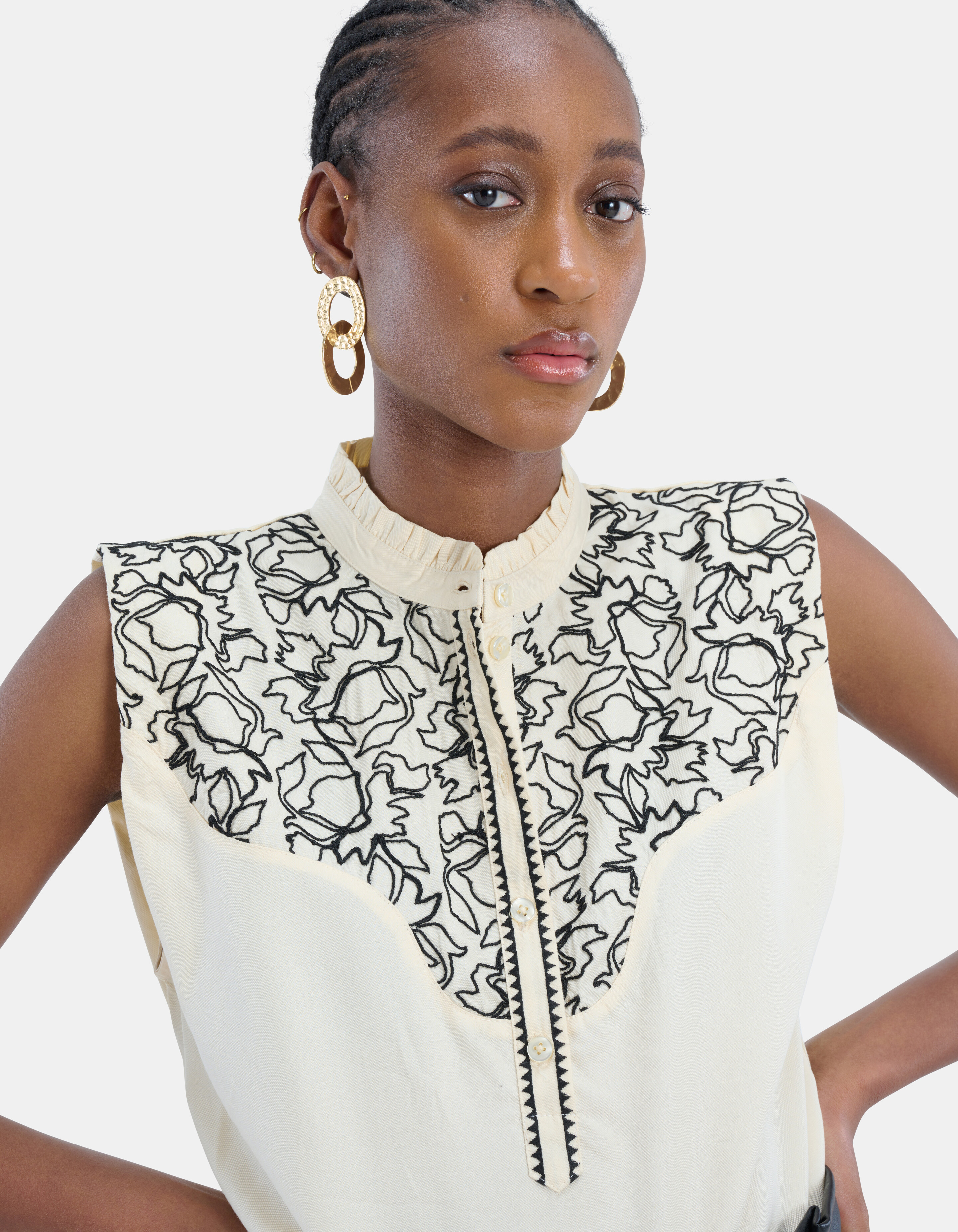 Embro Shoulder Top EKSEPT