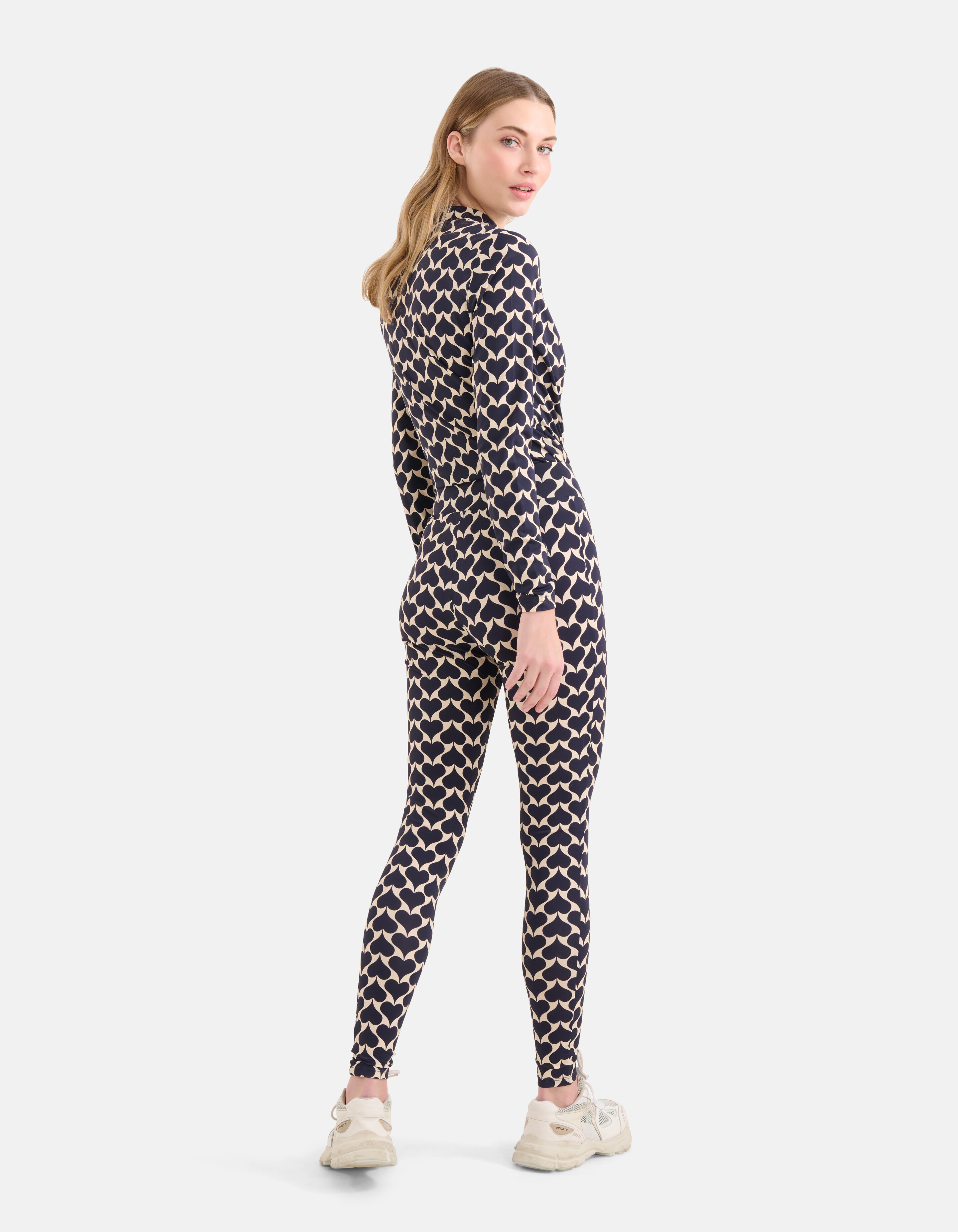 Hartjes Travel Top Zwart SHOEBY WOMEN