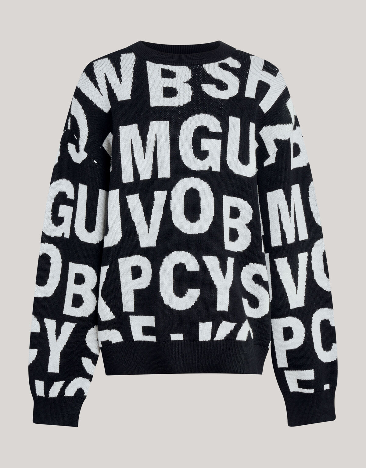 Artwork Trui Zwart SHOEBY BOYS