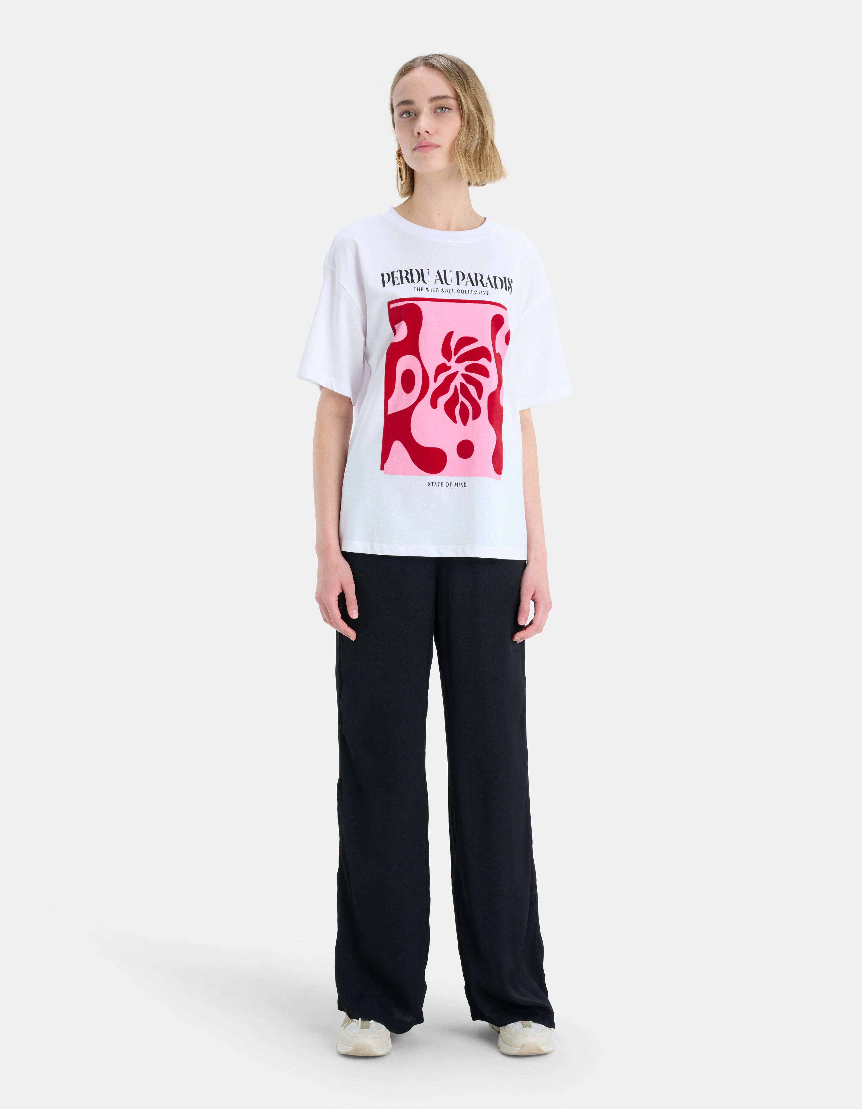 Paradis T-shirt EKSEPT