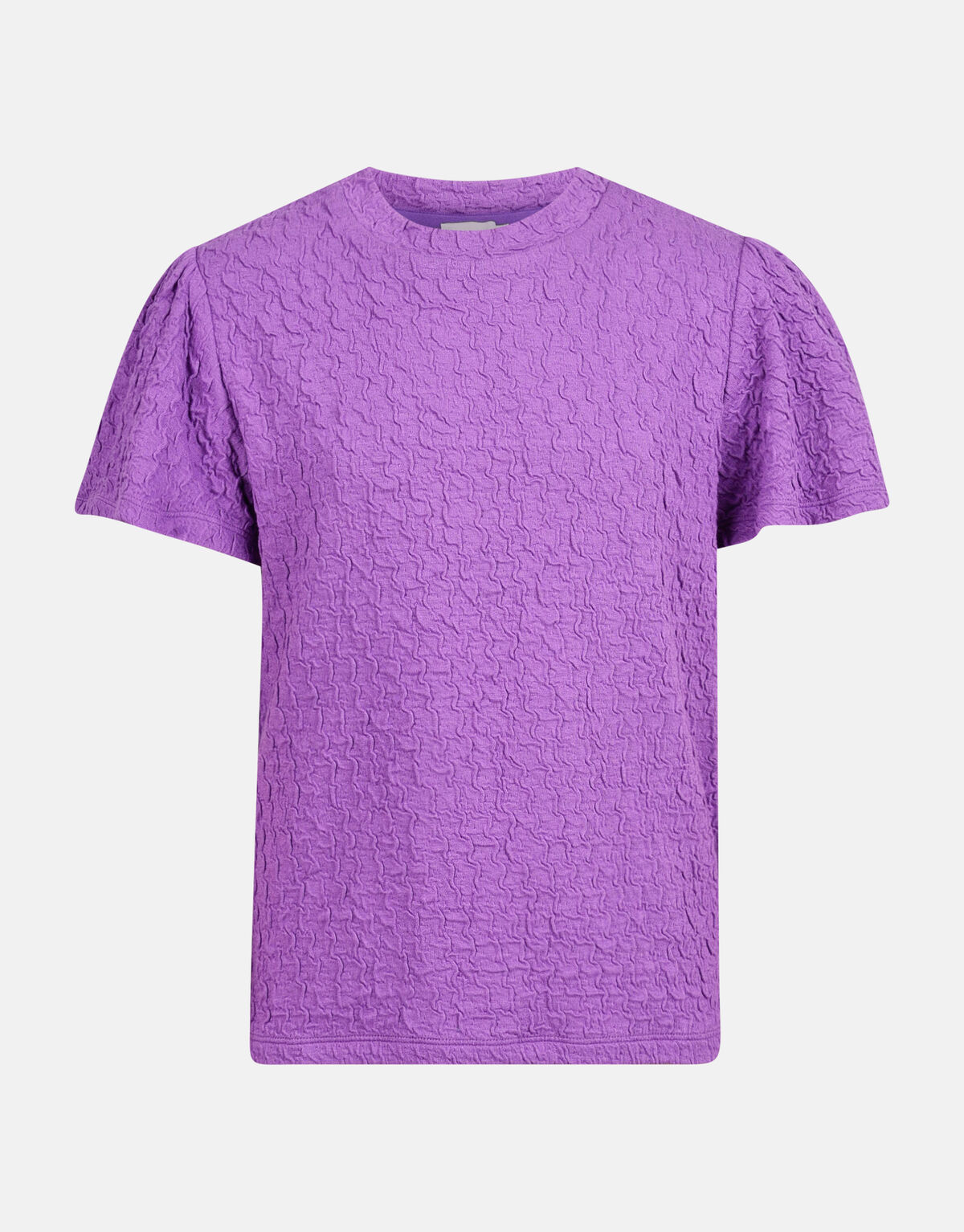 Structuur Top Paars SHOEBY GIRLS