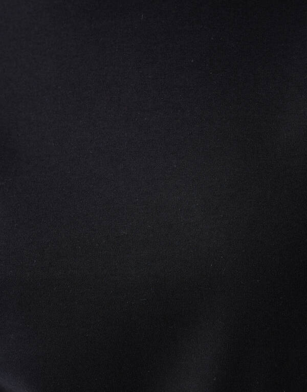 Oversized T-shirt Zwart SHOEBY WOMEN