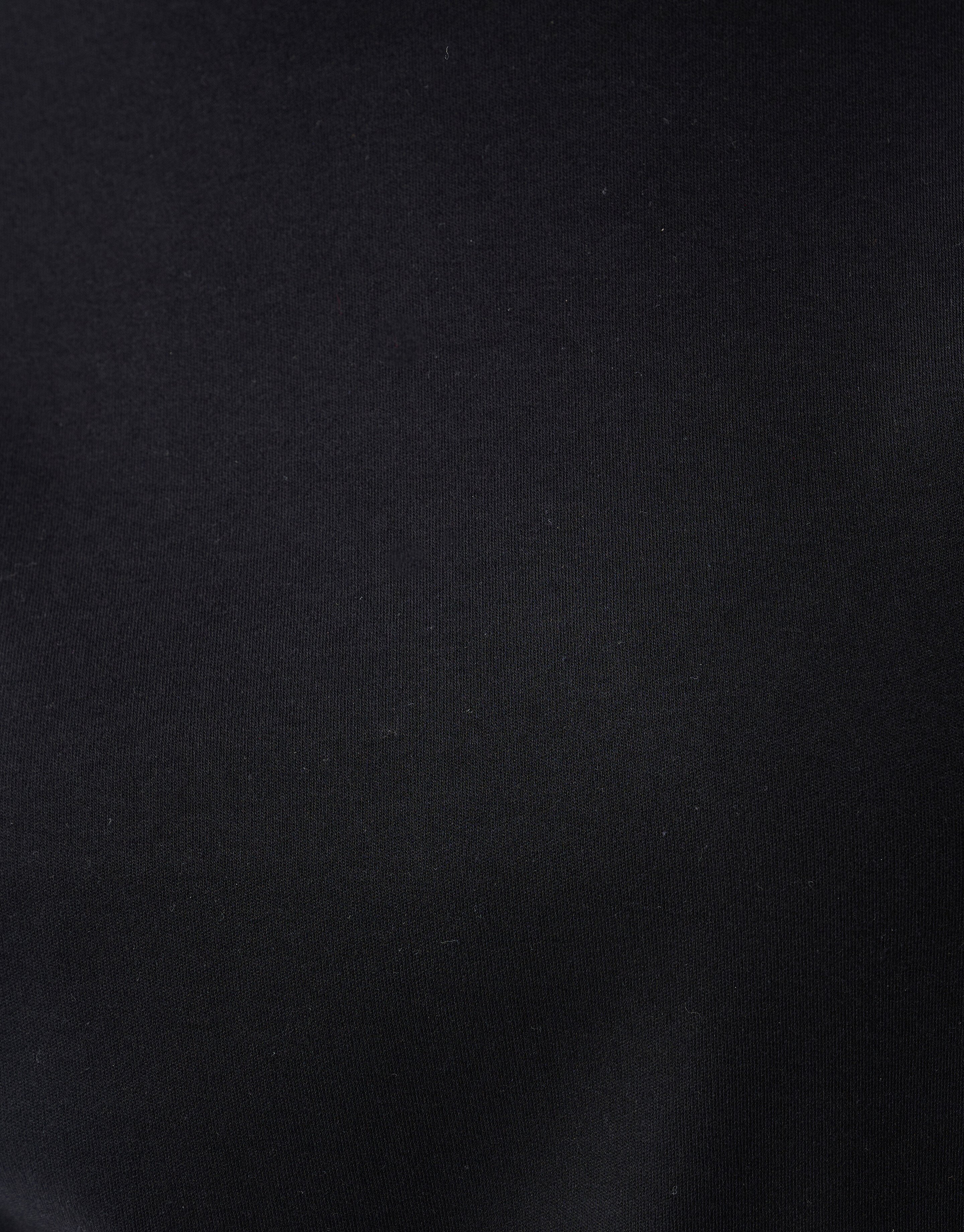 Oversized T-shirt Zwart SHOEBY WOMEN