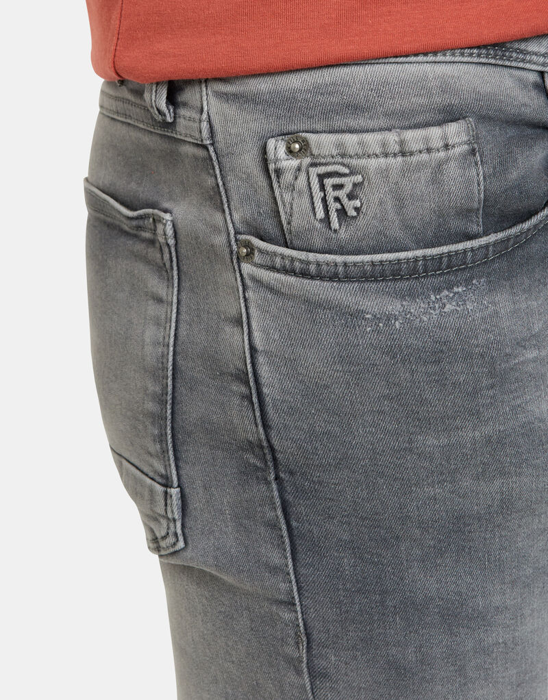 Lucas Slim Ametist Jeans L32
